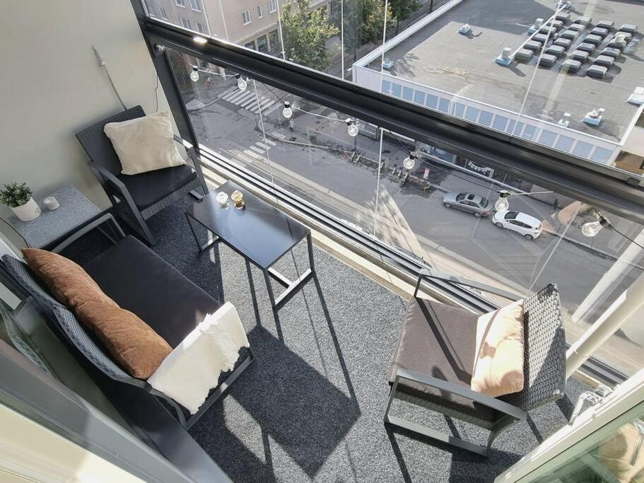 Tasokas ja viihtyisä huoneisto!