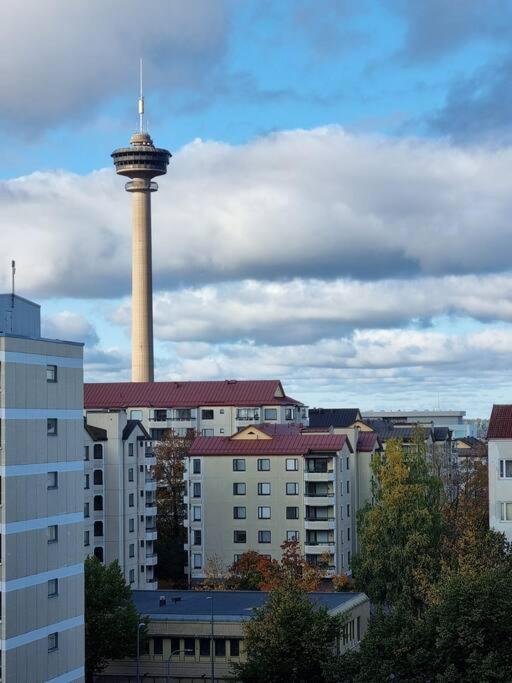 Tasokas ja viihtyisä huoneisto!