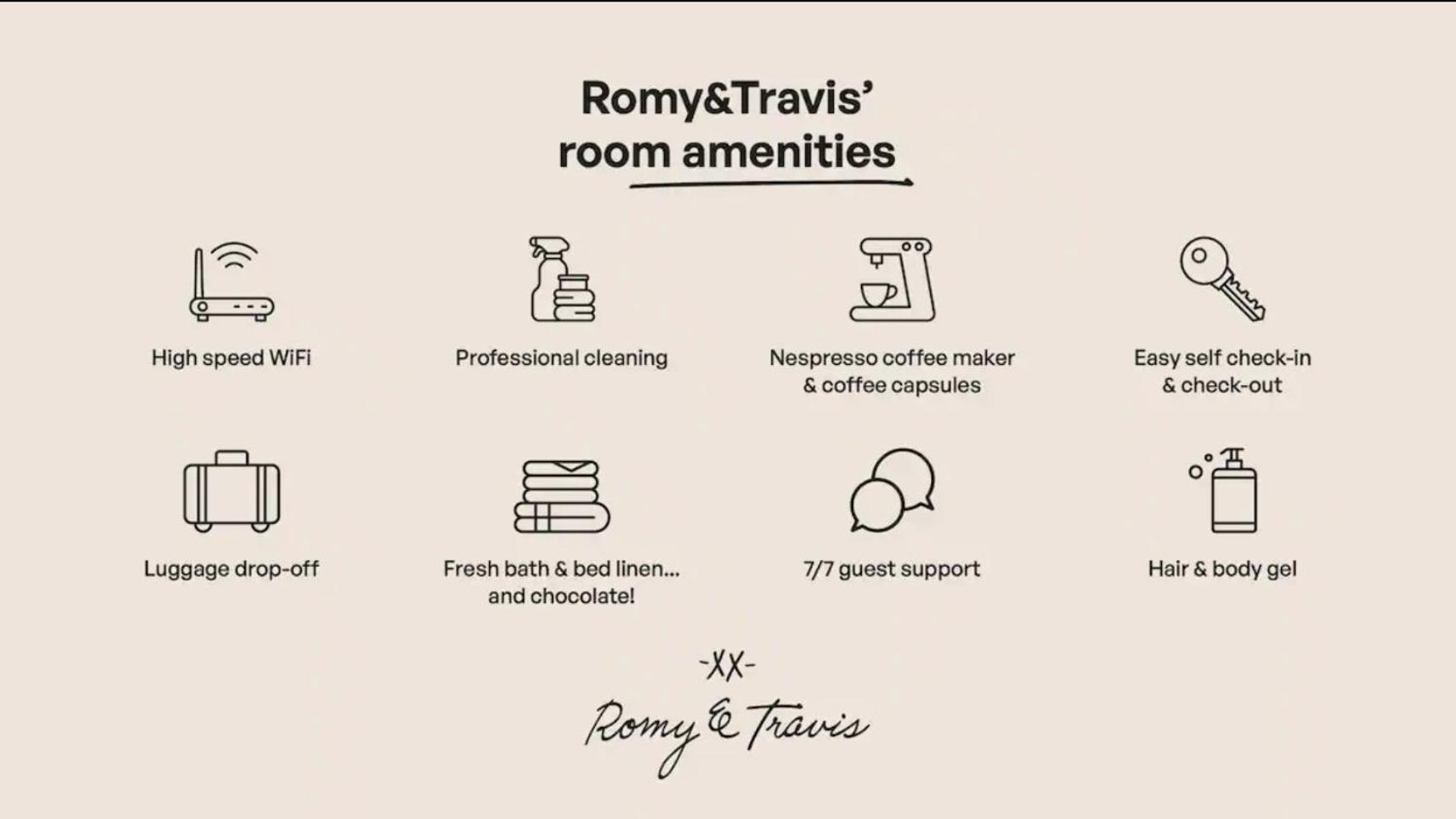 The Old One Fifteen by Romy&Travis