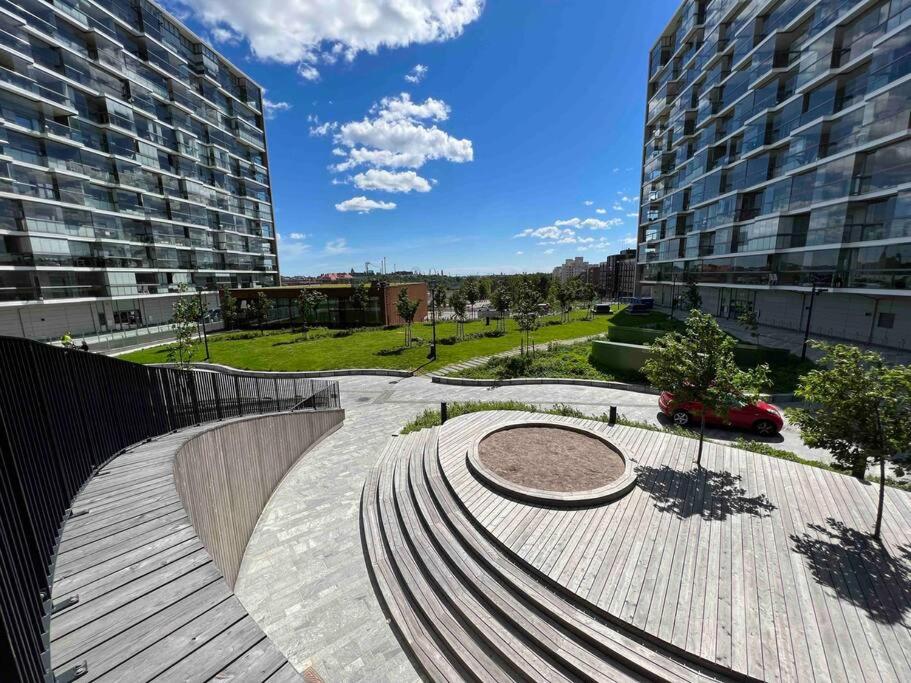 Modern condo built-in Mall of Tripla view 2