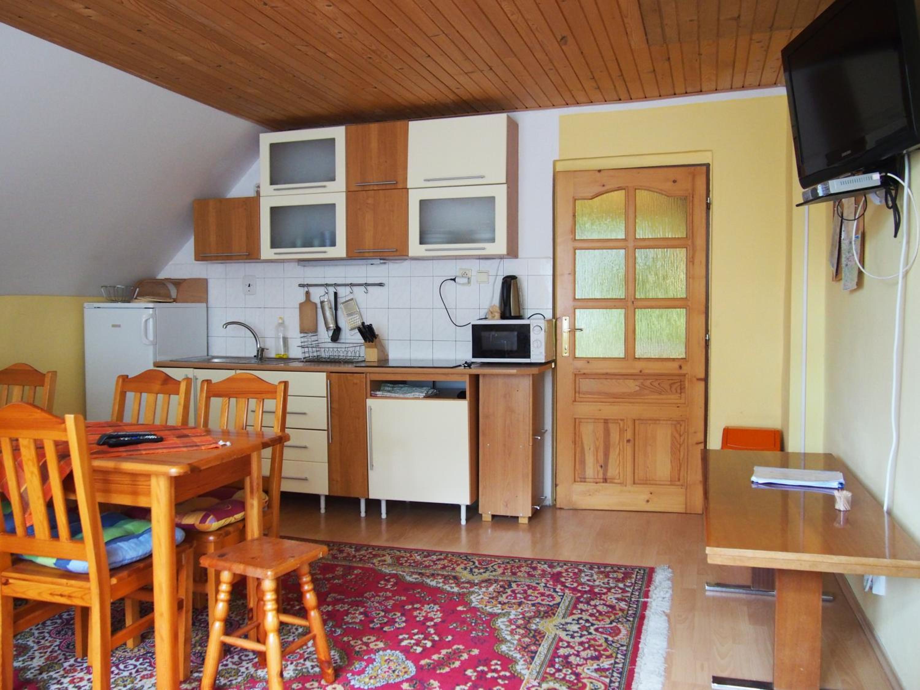 Privat Lubika en Trstené