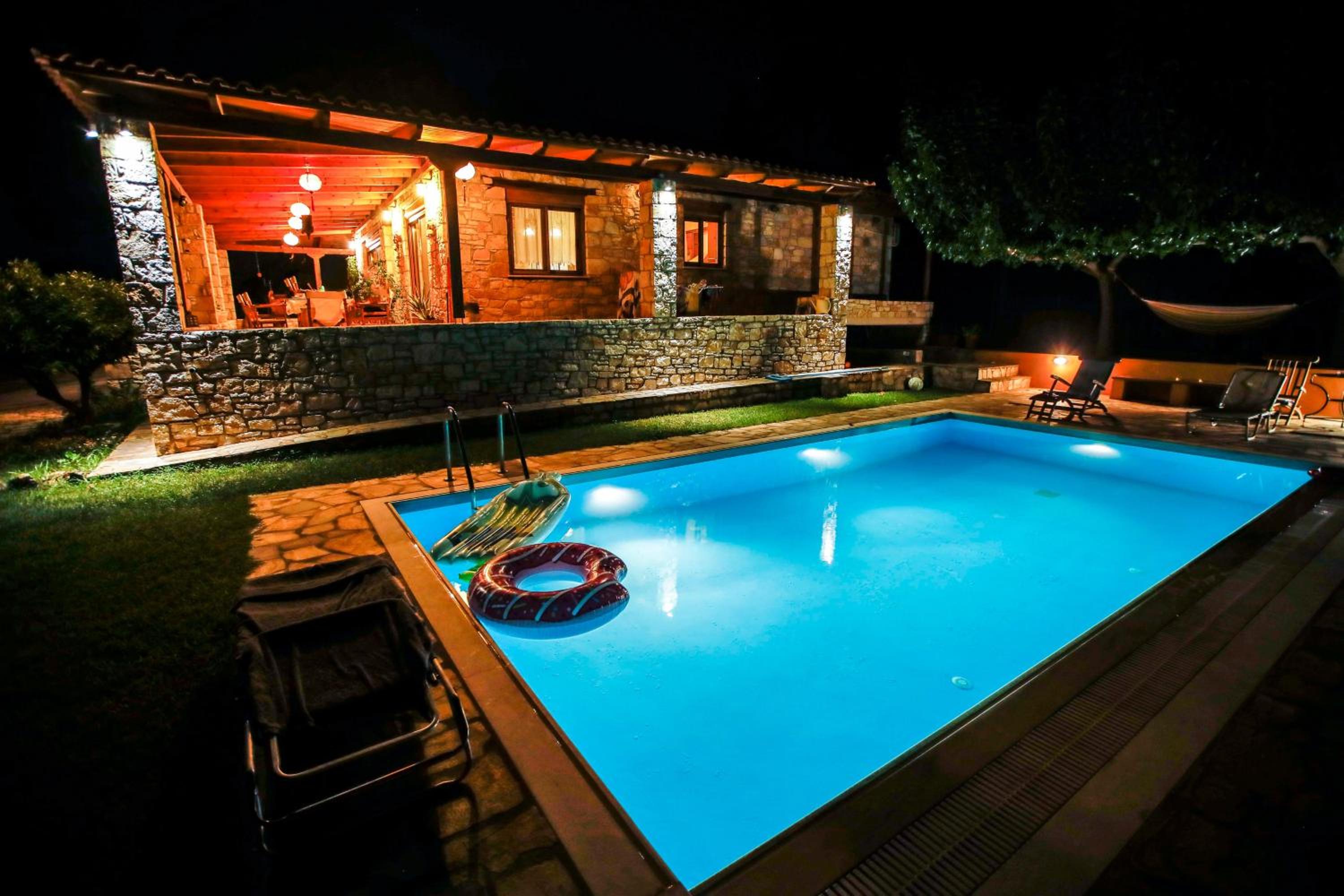 villa fairytale view 4