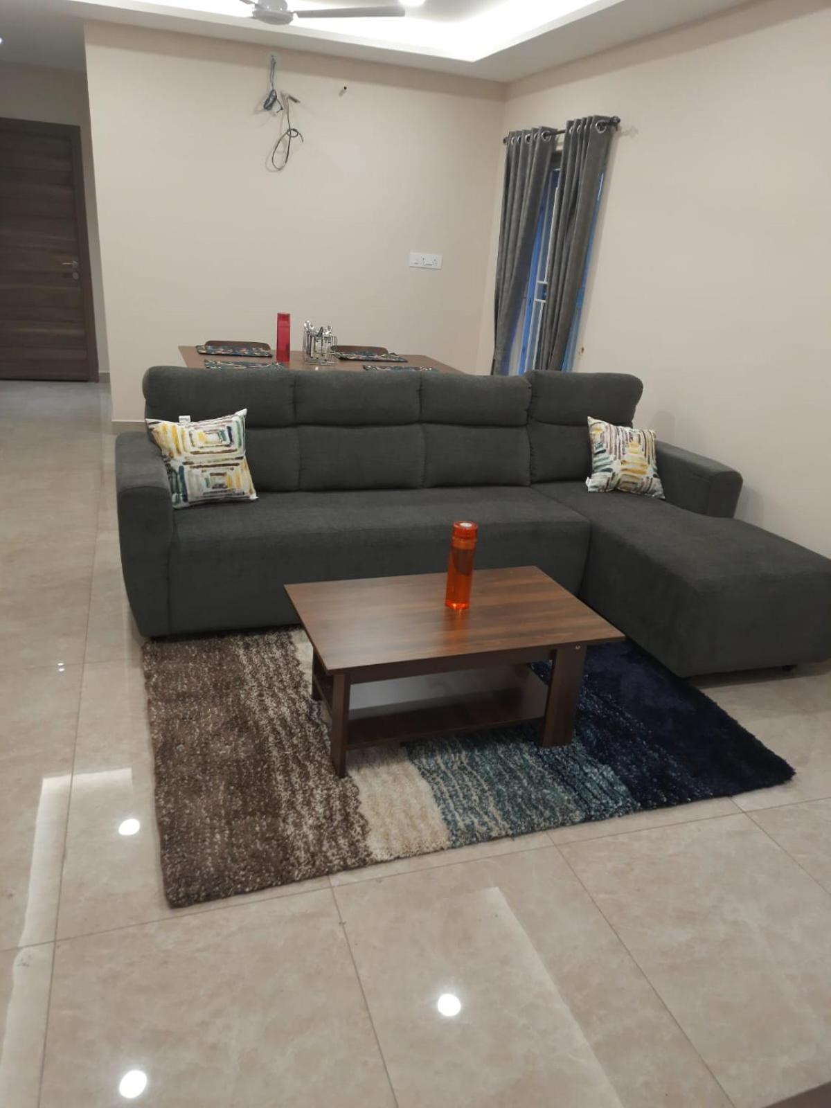 Swayamkrushi 3rd Floor view 5