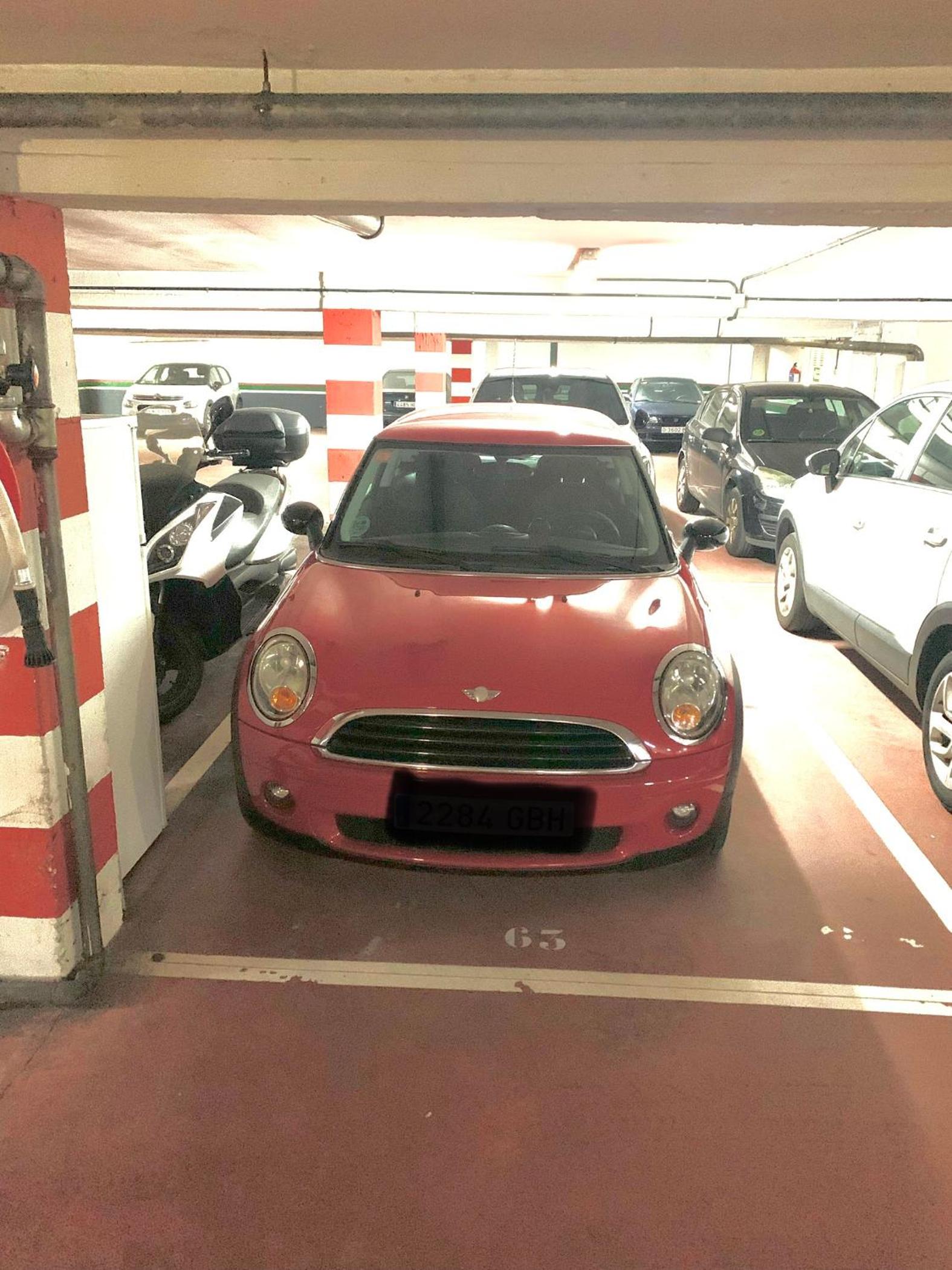 parking