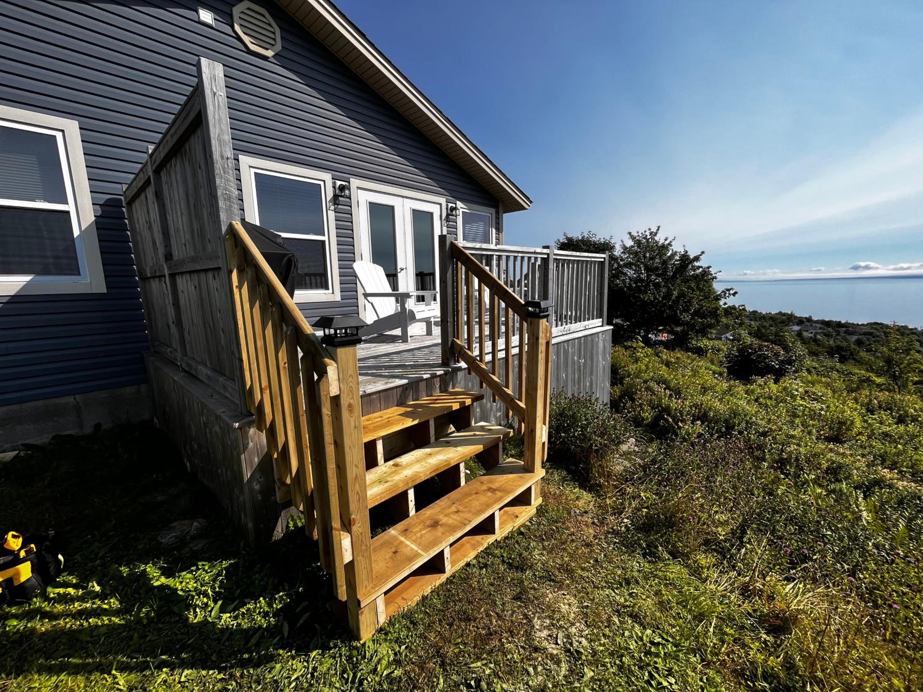 Belle Vue Cottage - Upper Island Cove