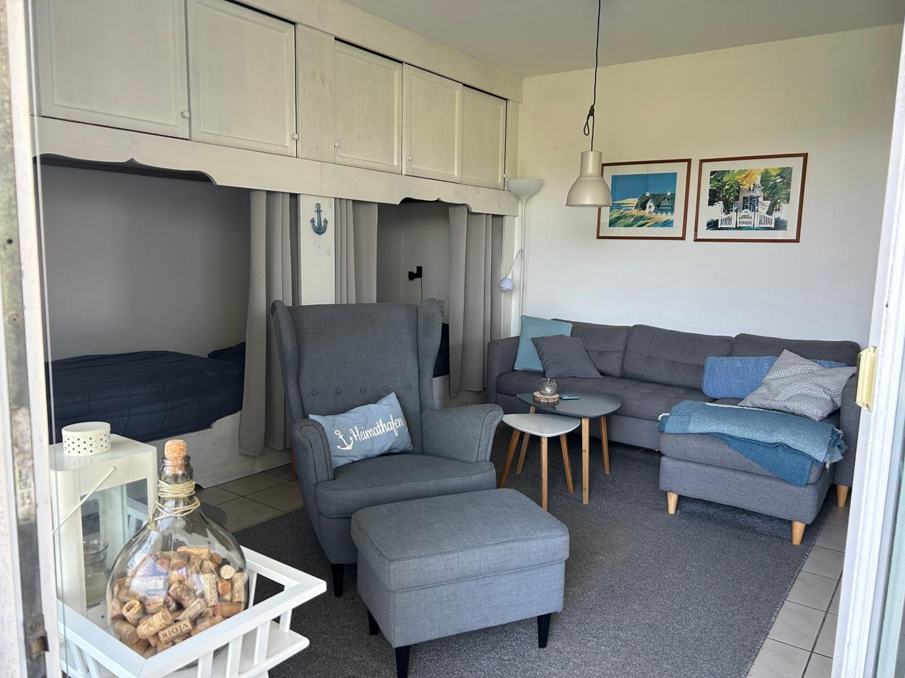 Ferienwohnung Moby Dick