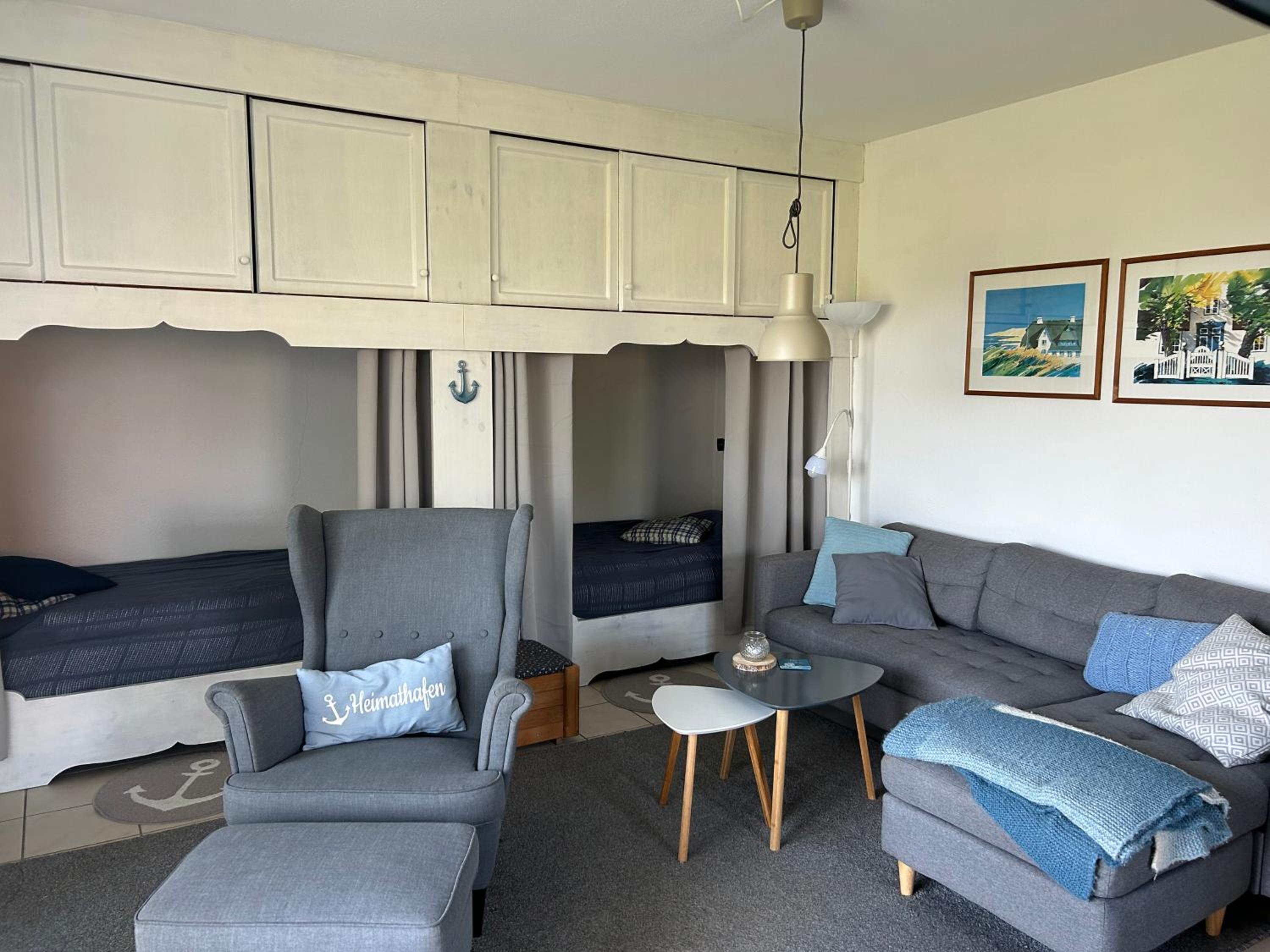 Ferienwohnung Moby Dick