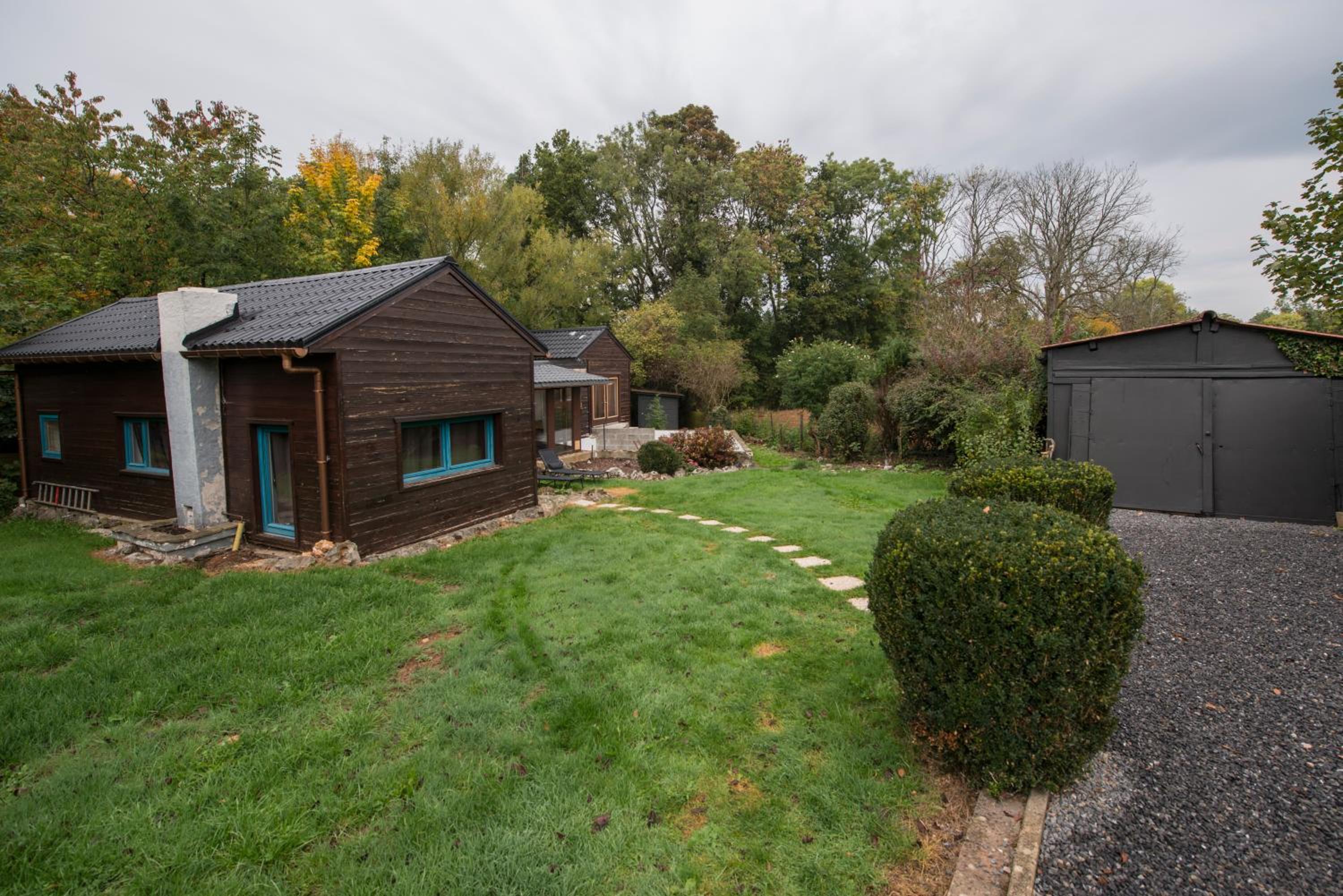 Le Chalet NaturZen