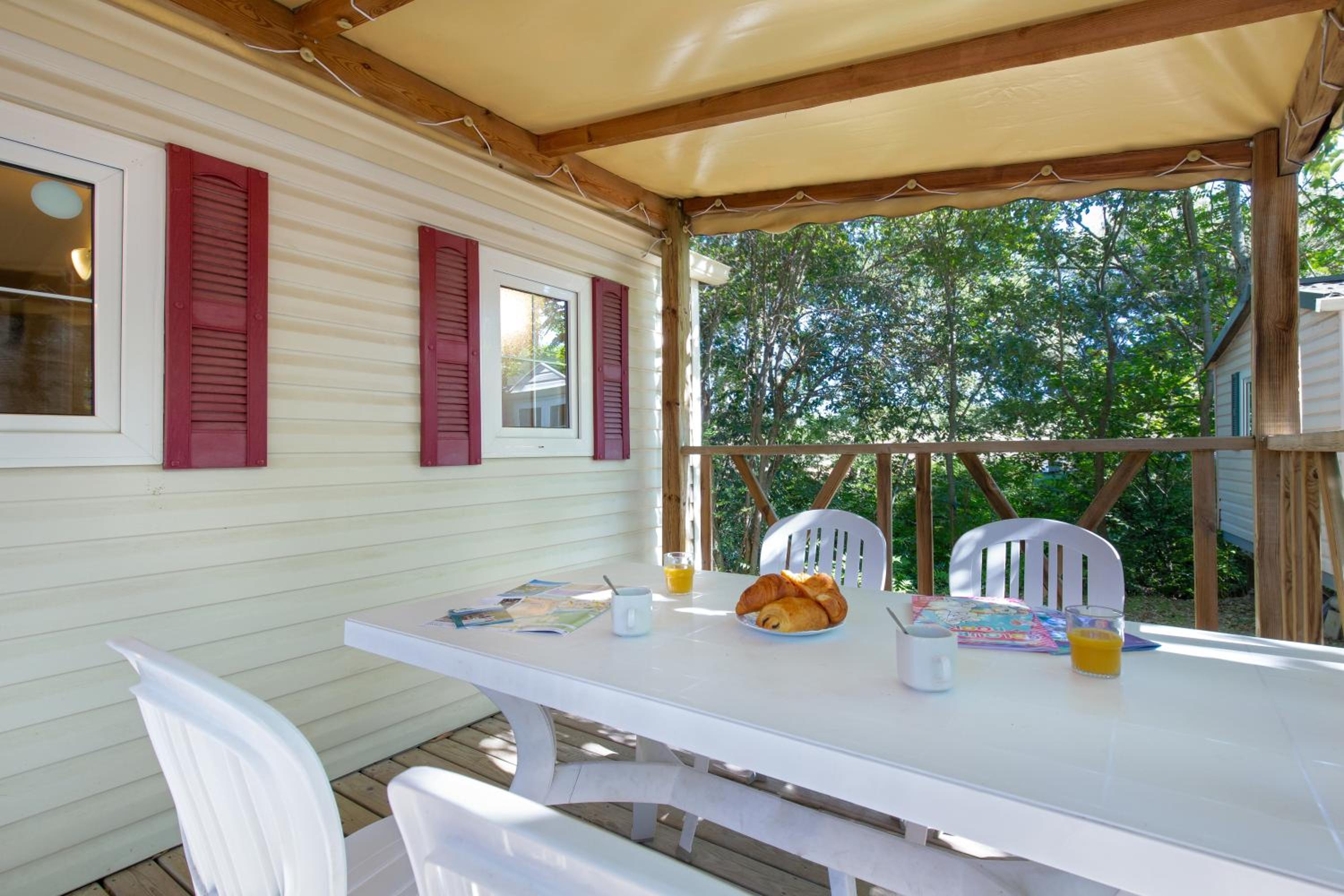 Camping Paradis La Pinede view 3