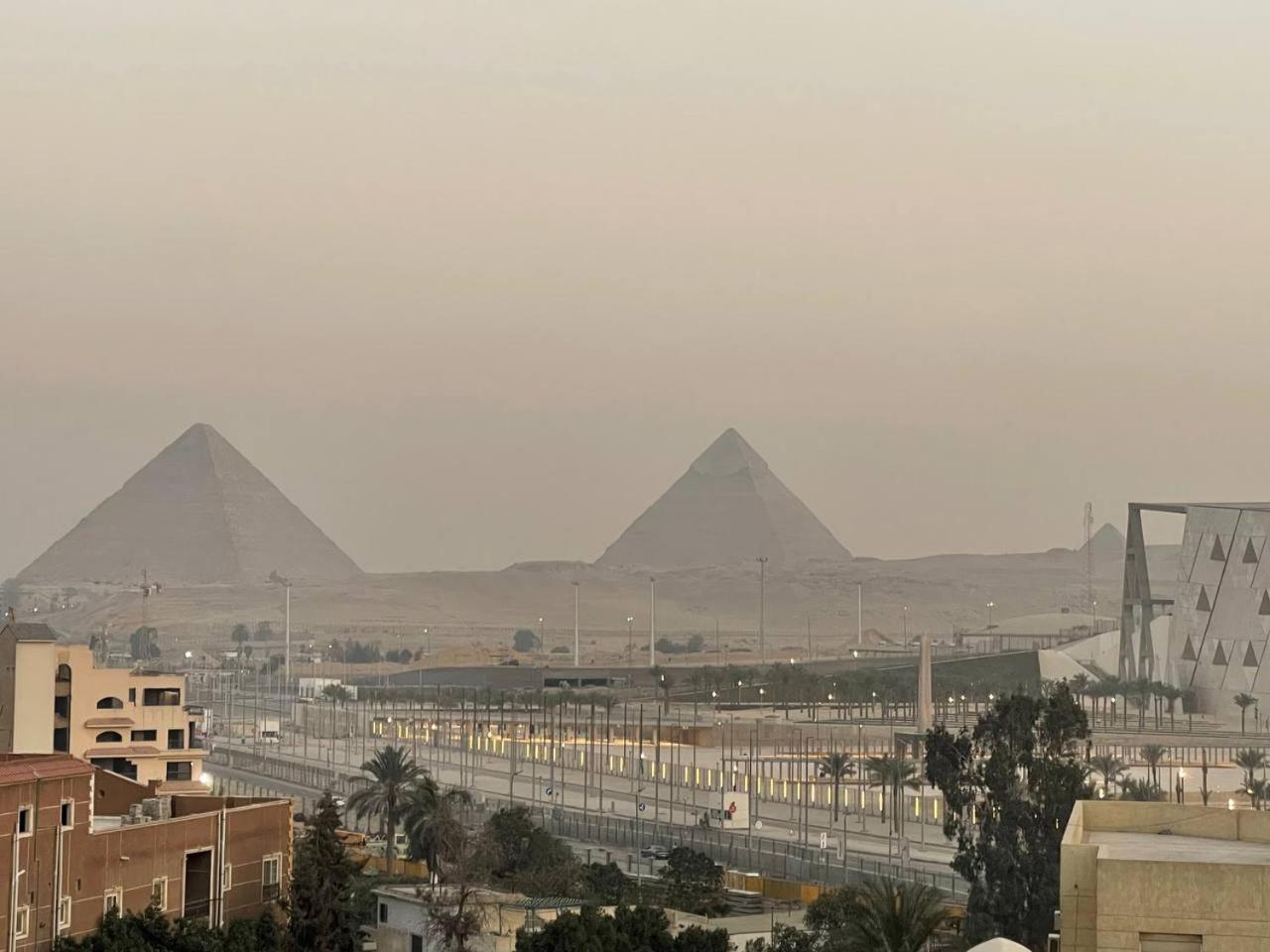 Grand Museum Pyramids View Hotel