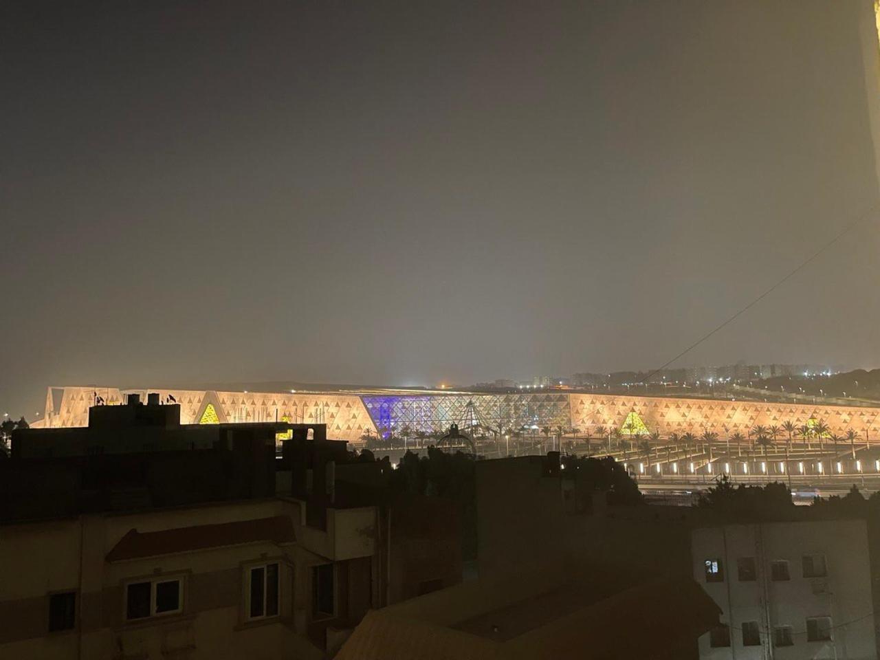 Grand Museum Pyramids View Hotel
