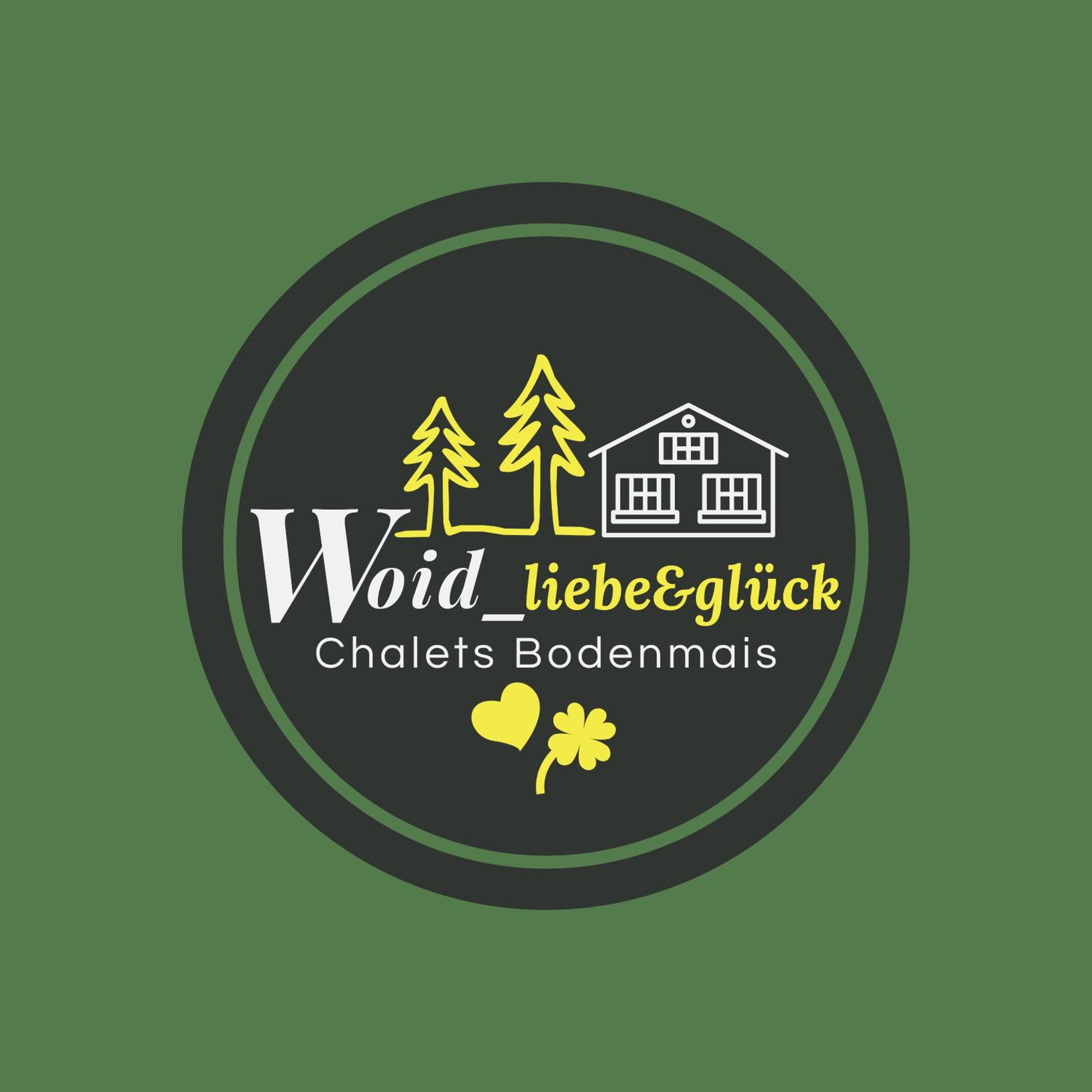 Chalets Woid_Liebe&Glück