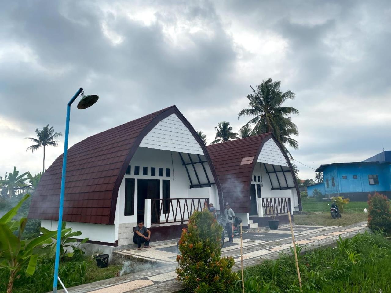 D'Liwatan Bungalow view 2