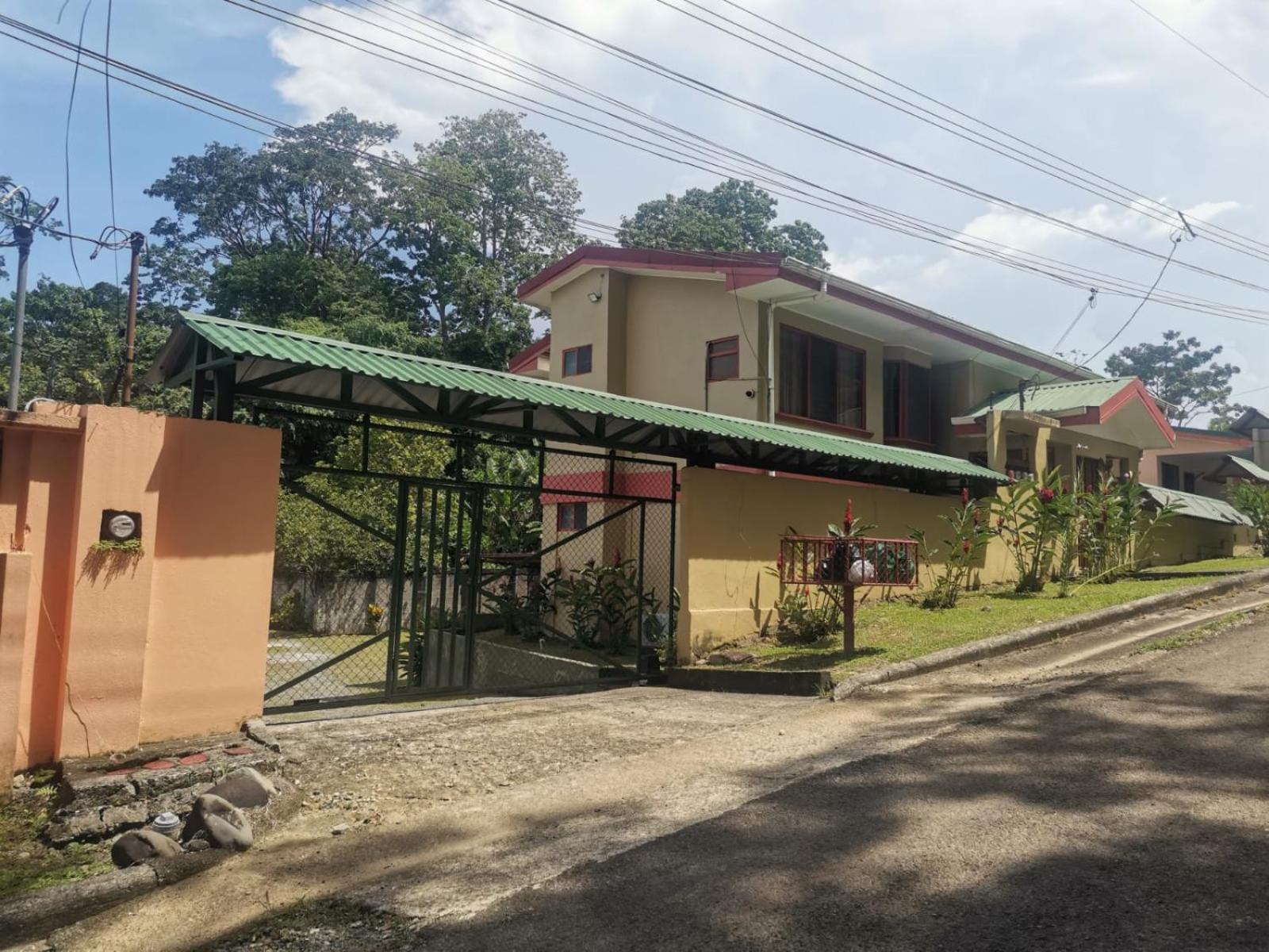 Apartamento Lopez y Azofeifa