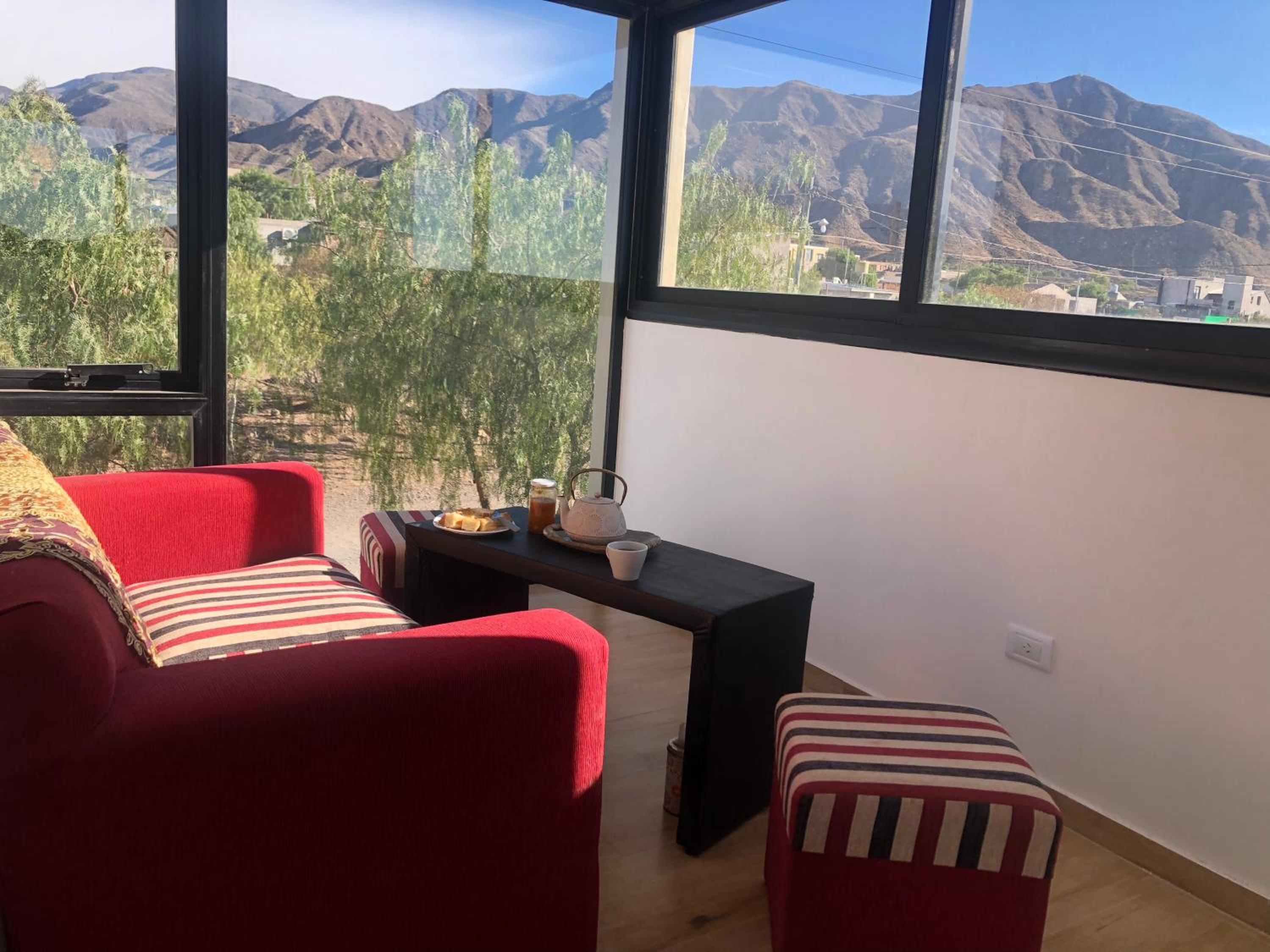 VISTA CERROS Mendoza