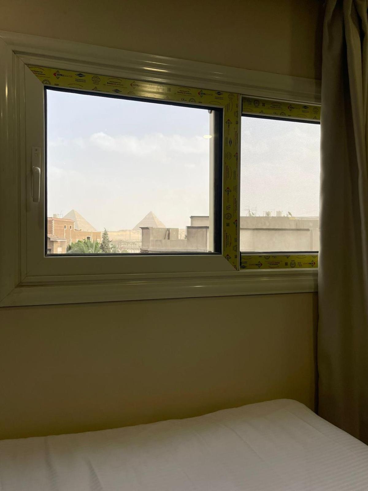 Grand Museum Pyramids View Hotel