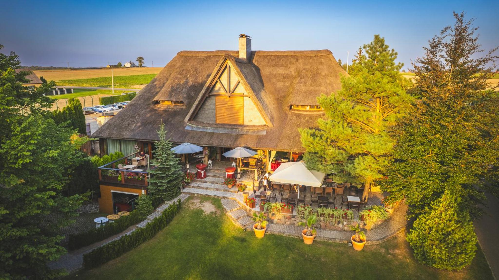 Dom Wypoczynkowy "Pod Strzechą" w Giewartowie view 2