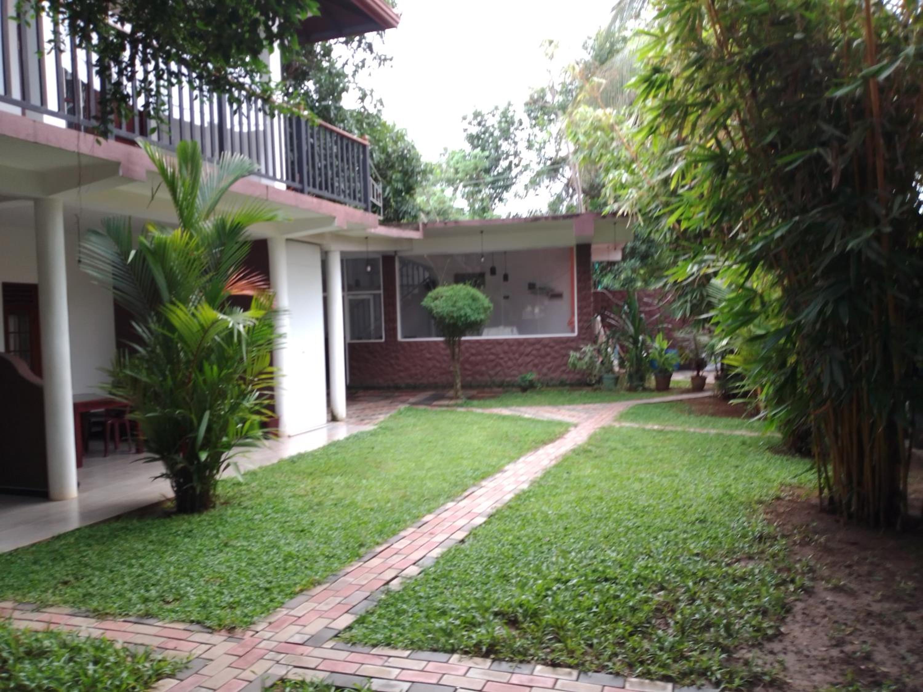 Jungle Look safari House view 4