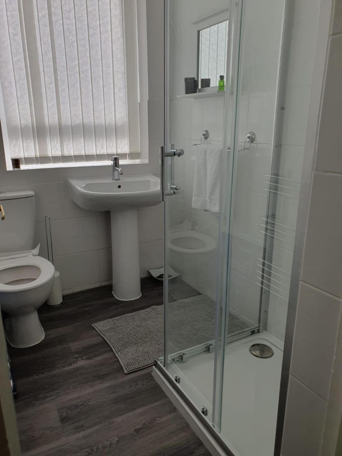 Blackpool Central Apartments 2 Bedroom FF view 5