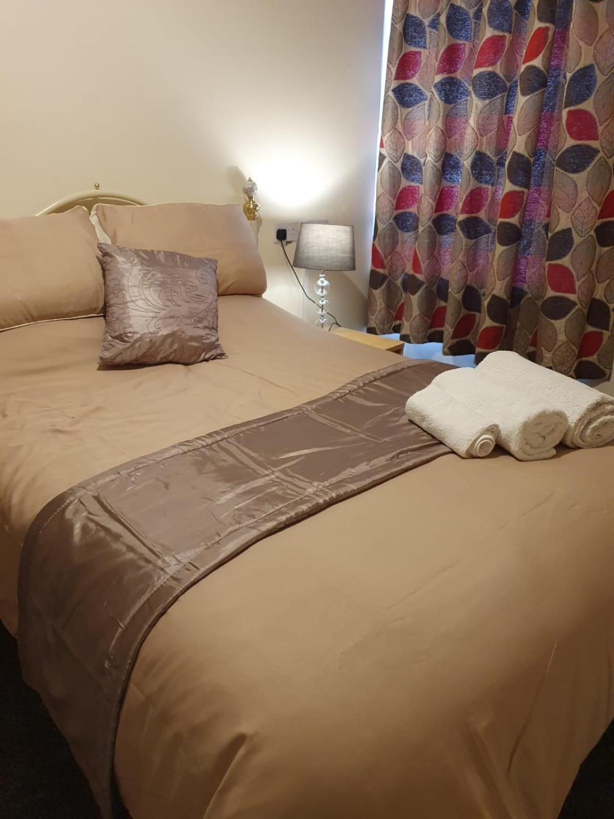 Blackpool Central Apartments 2 Bedroom FF view 3