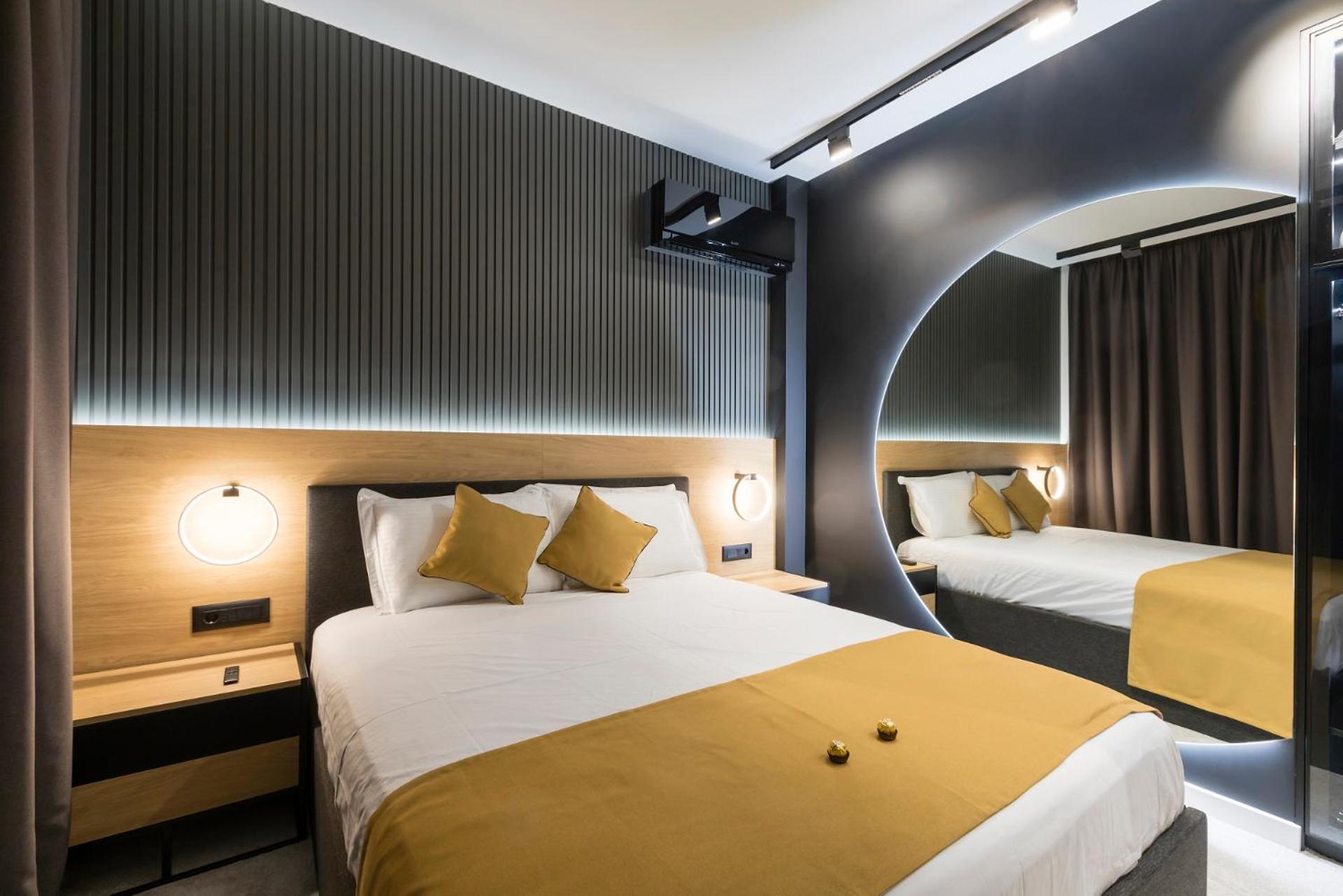 Egoist Boutique Suites