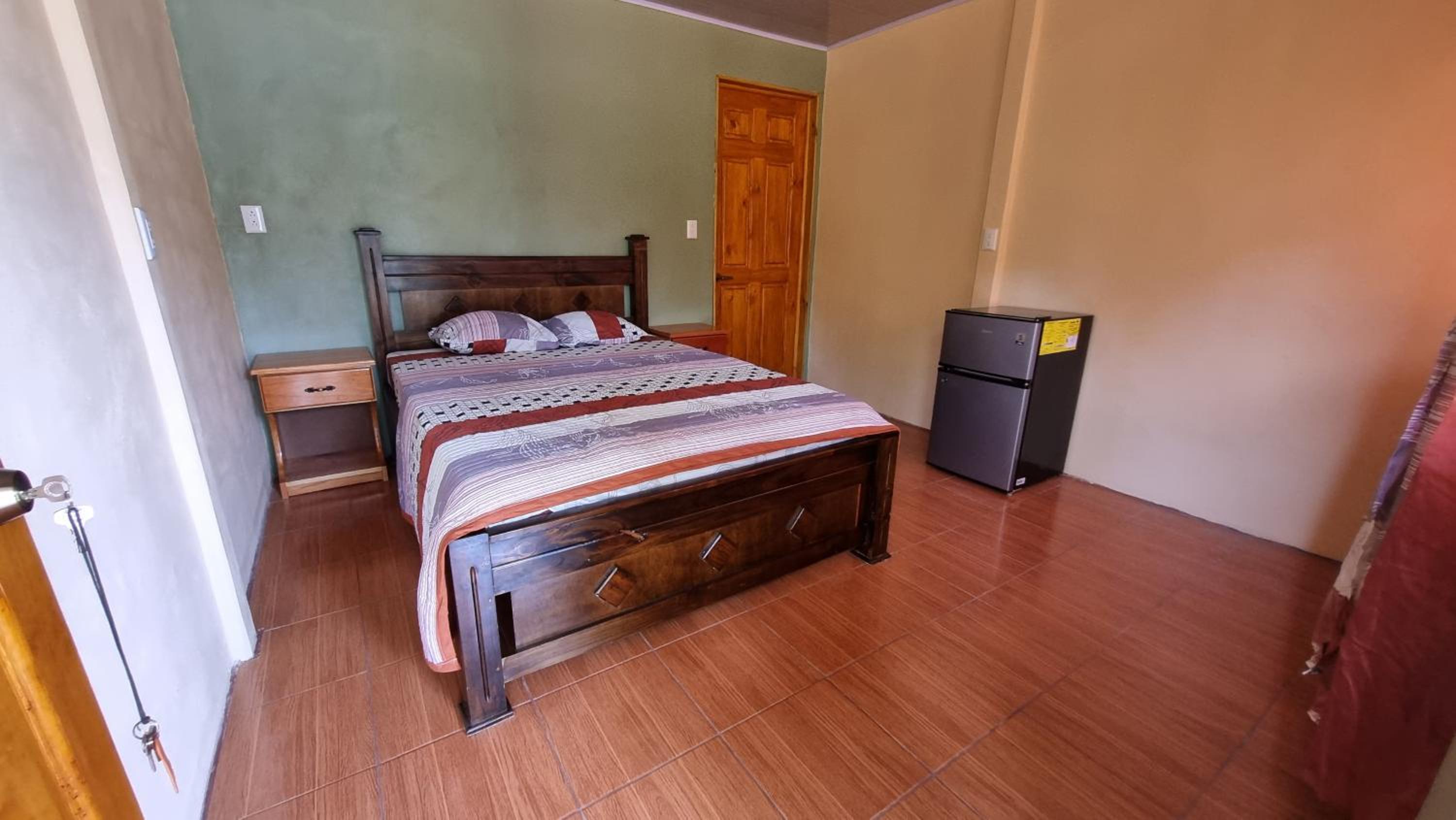 Cabina Corcovado Gittana Tours