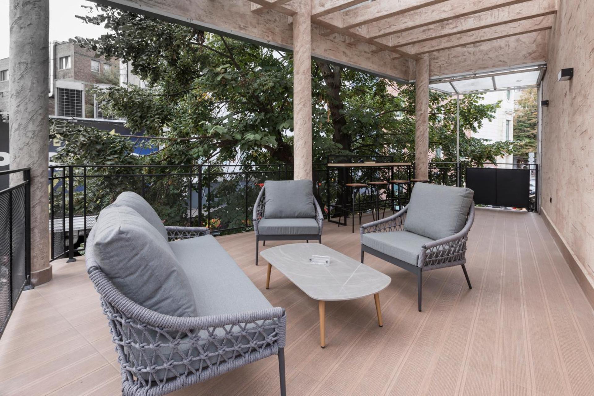 Egoist Boutique Suites