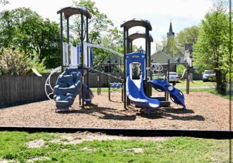 Mt Holly Home With Playground Grill Basketball, free cancel view 4