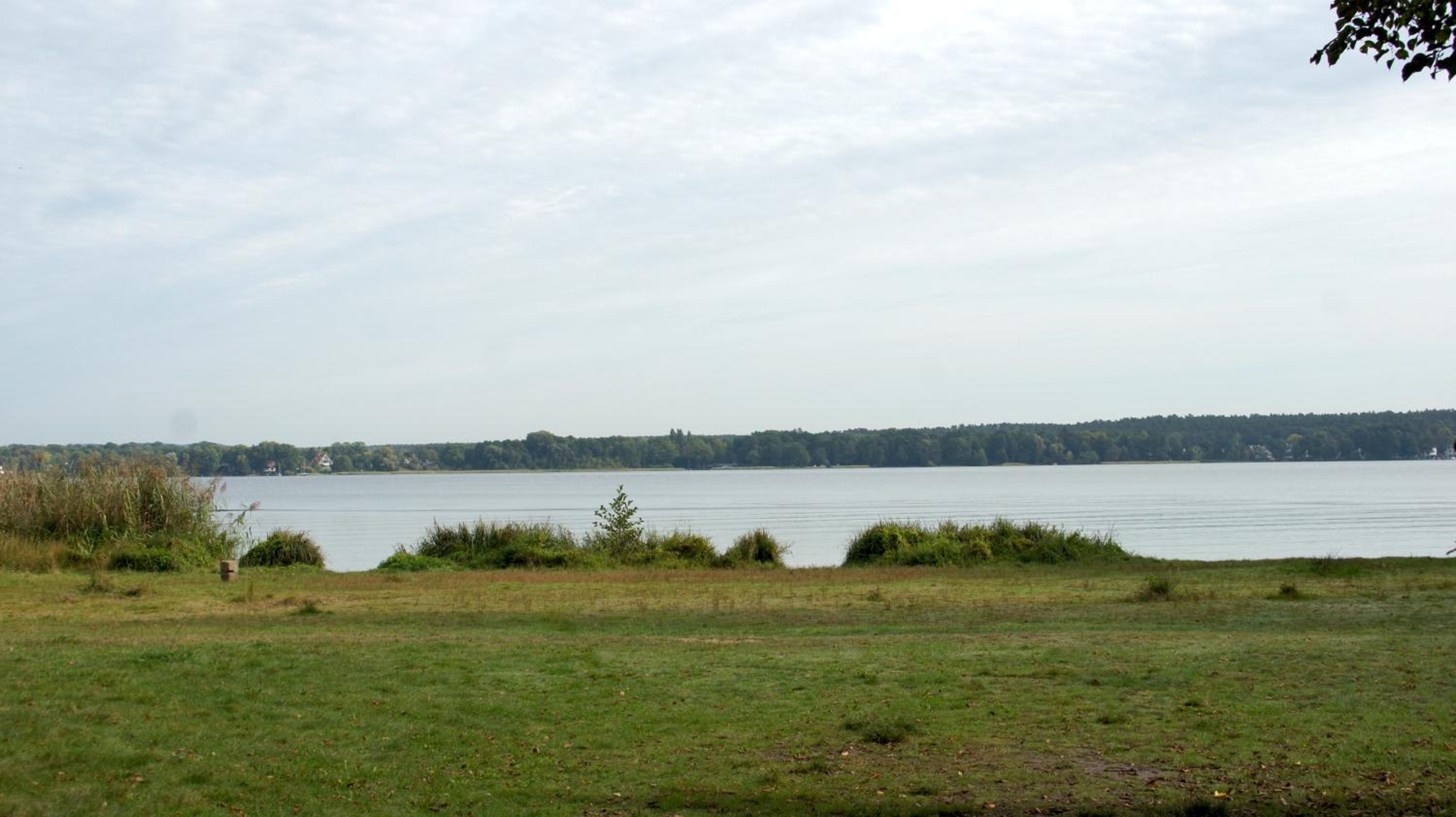 Marina Maisonette Seeblick mit Pool und Sauna