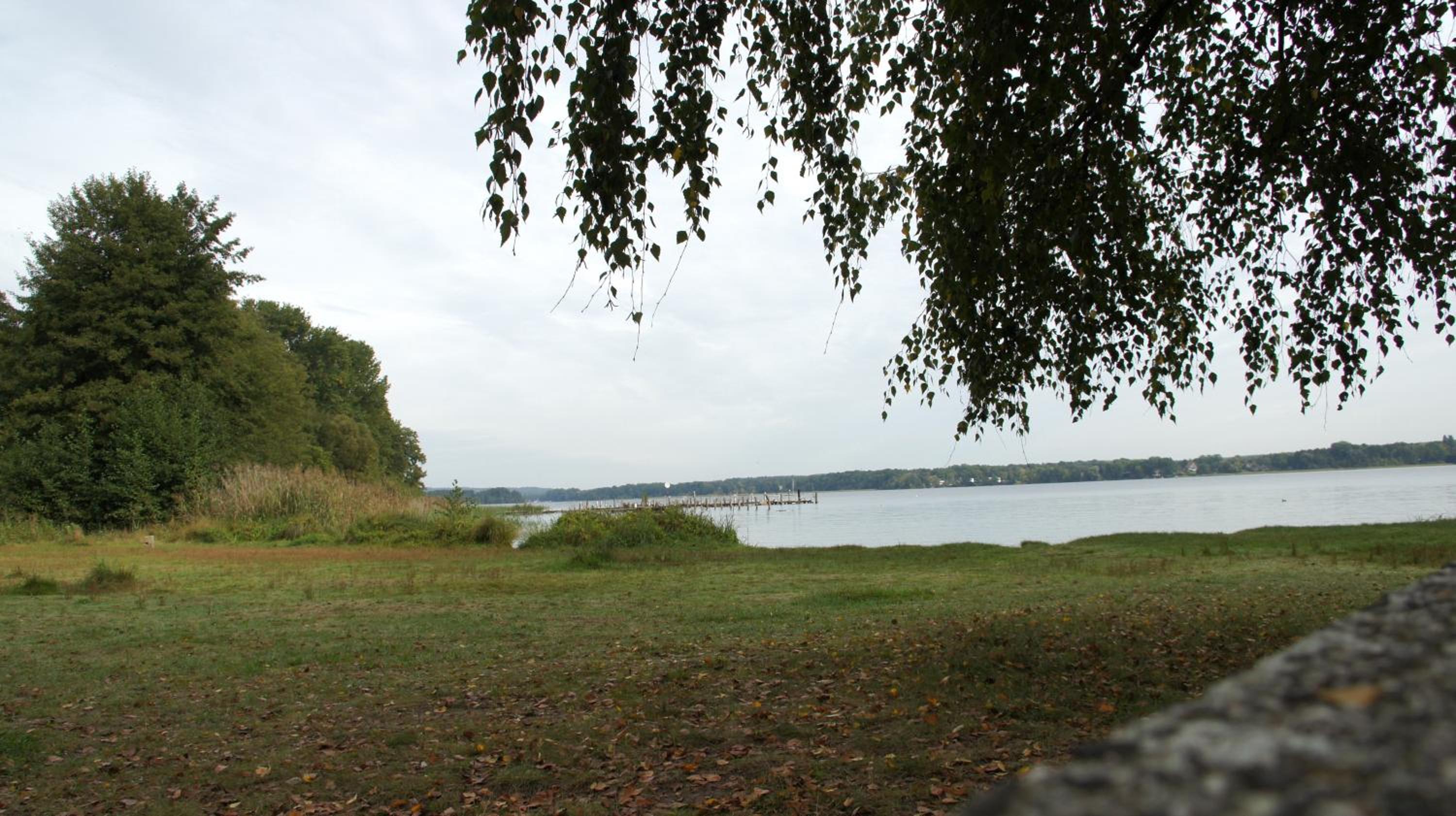 Marina Maisonette Seeblick mit Pool und Sauna