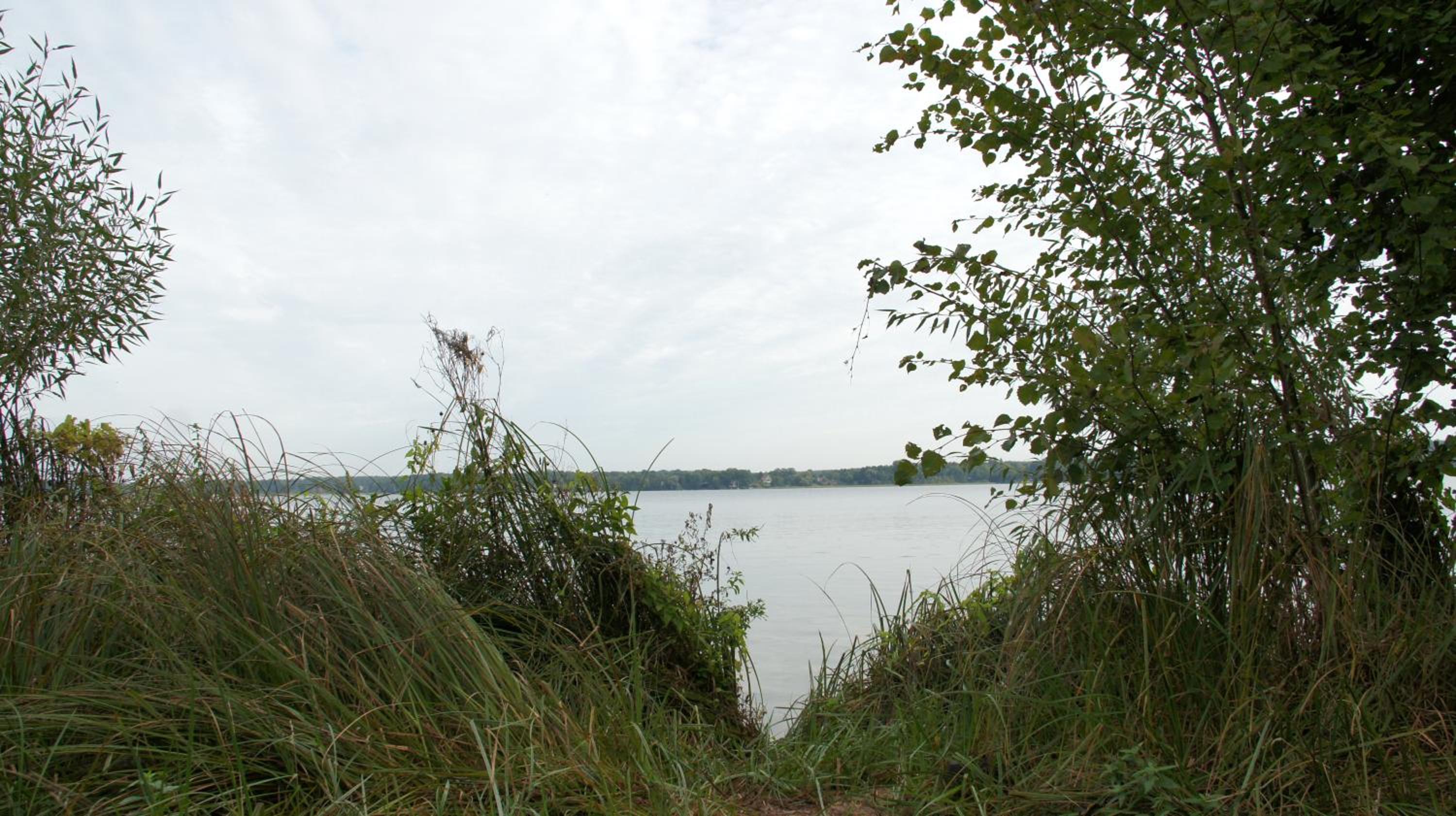 Marina Maisonette Seeblick mit Pool und Sauna