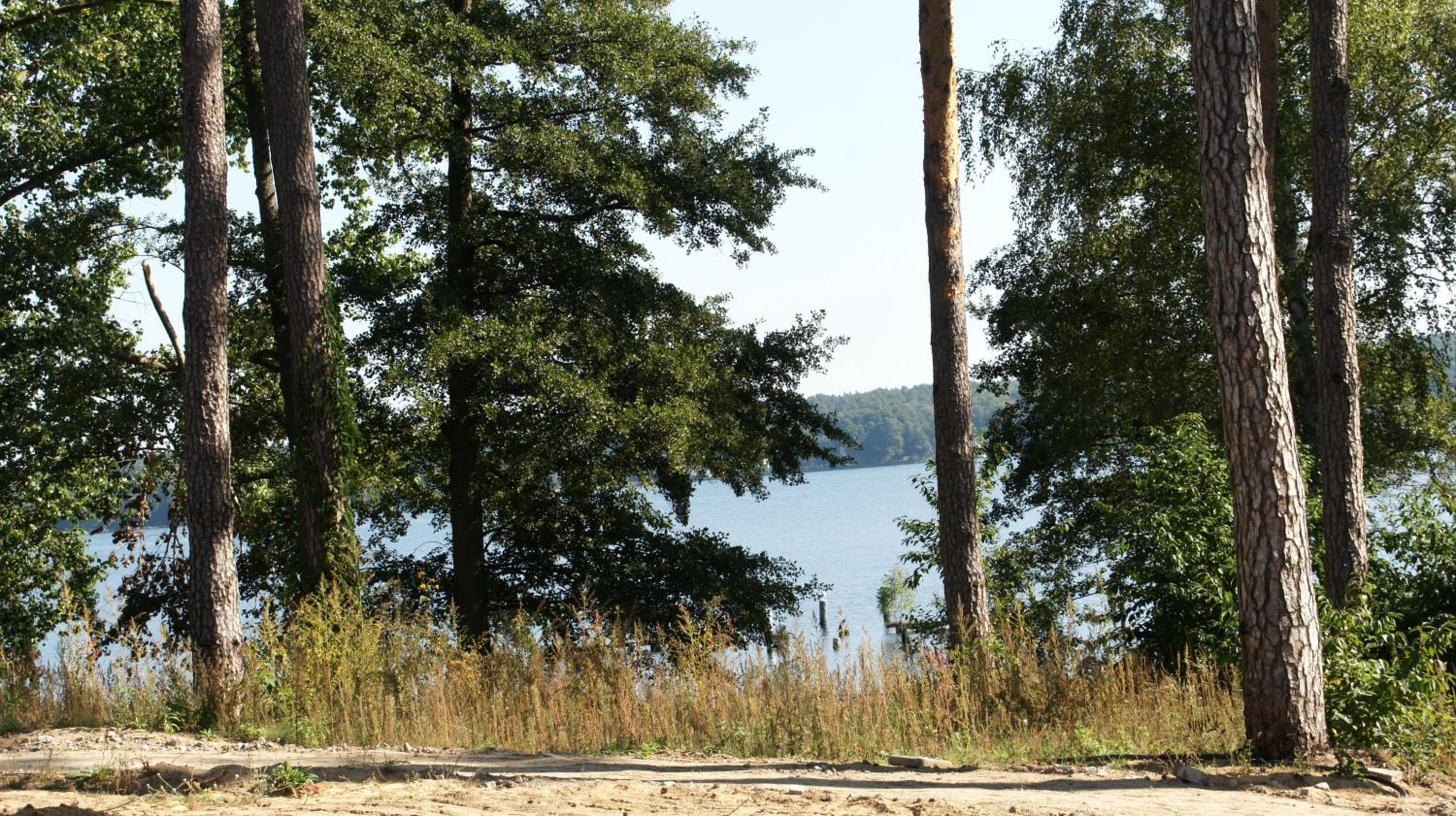 Marina Maisonette Seeblick mit Pool und Sauna