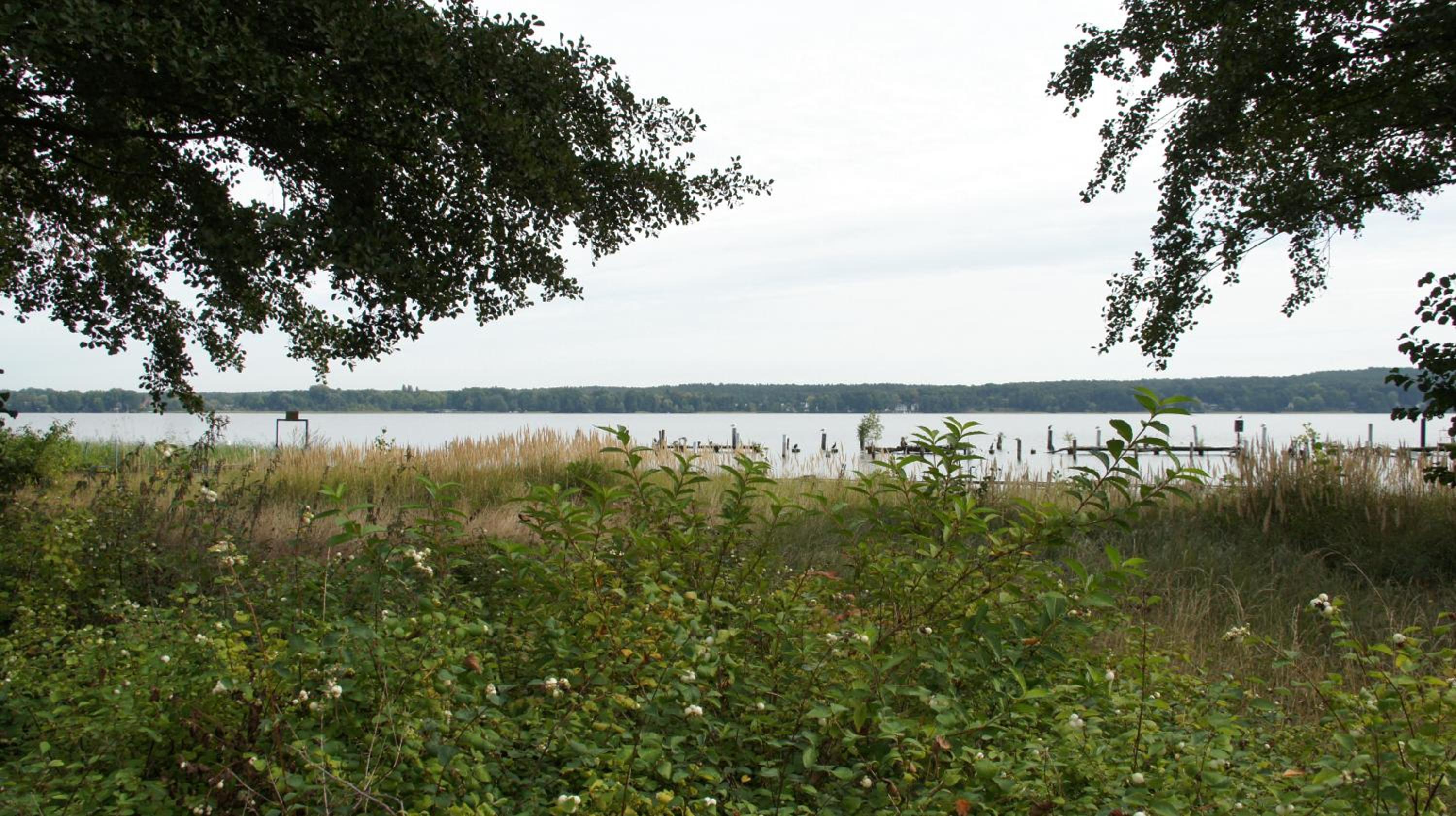 Marina Maisonette Seeblick mit Pool und Sauna