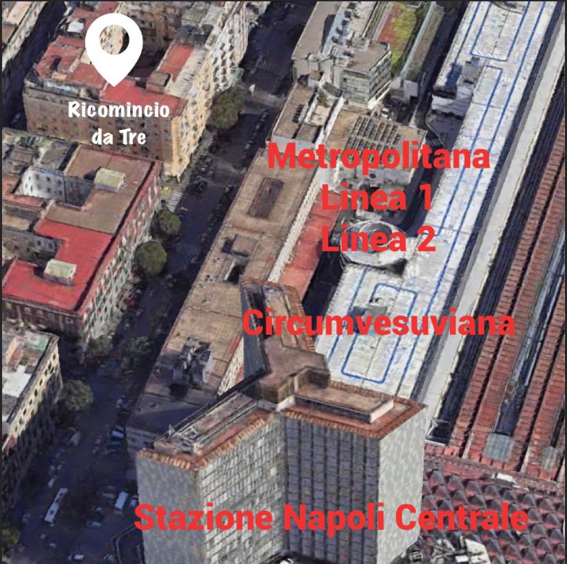 Ricomincio da Tre