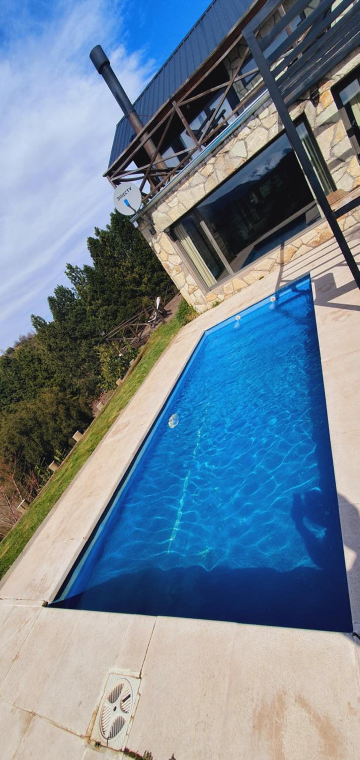 La Deseada - Increíble Casa con Piscina climatizada caliente