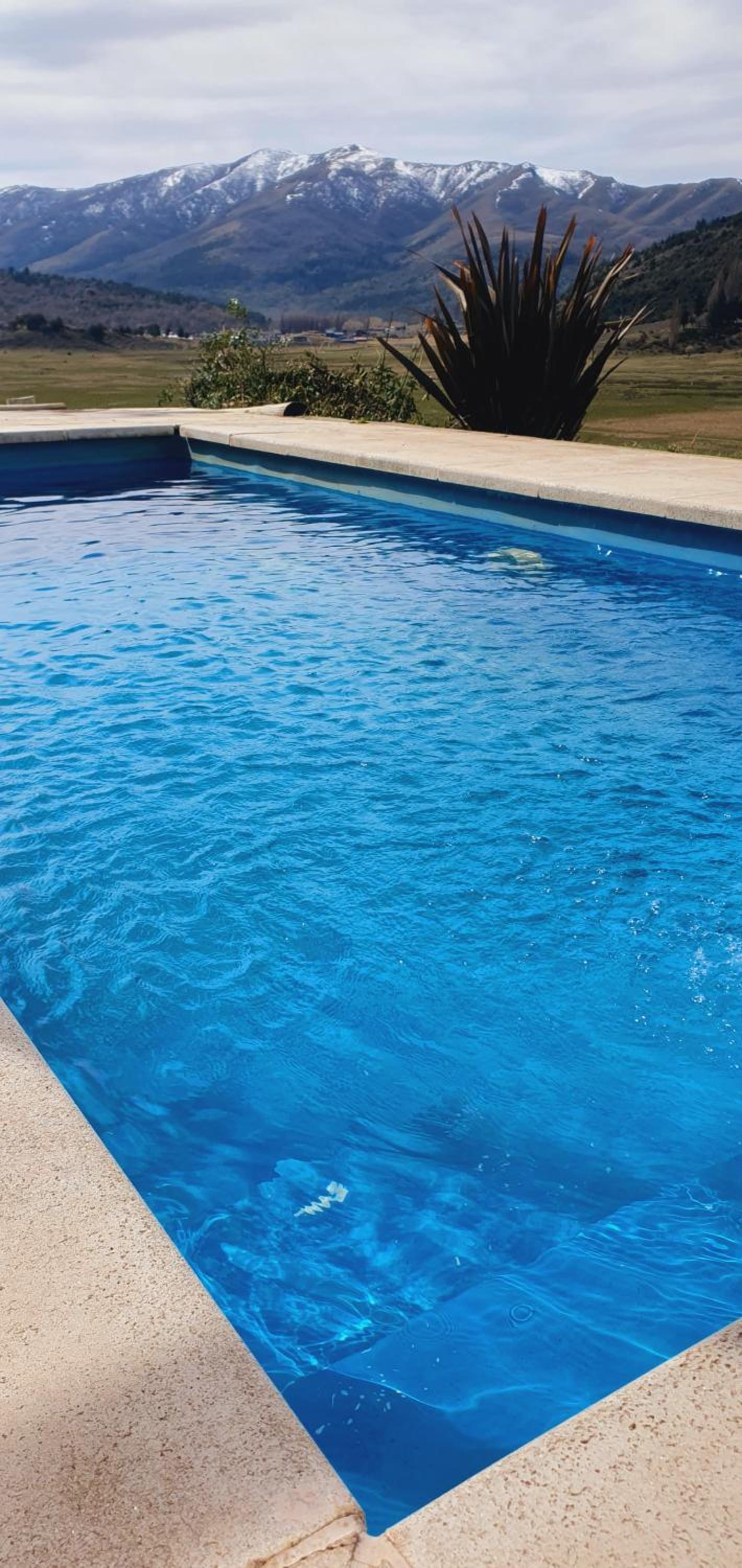 La Deseada - Increíble Casa con Piscina climatizada caliente