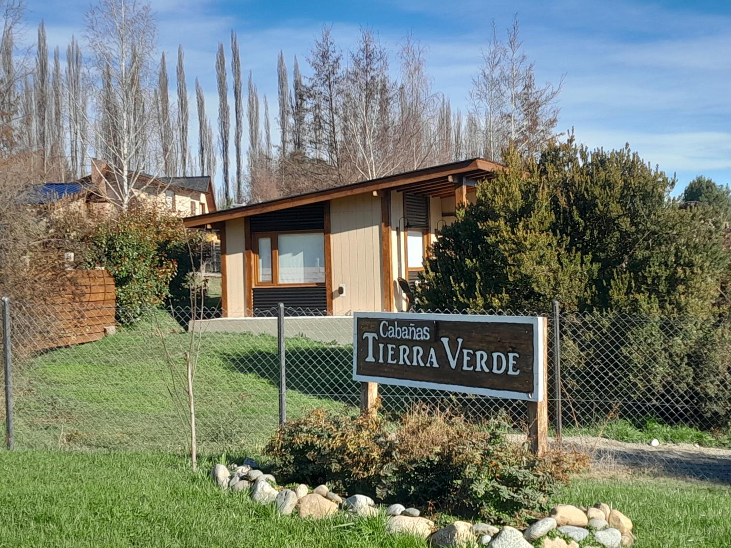 Cabañas Tierra Verde