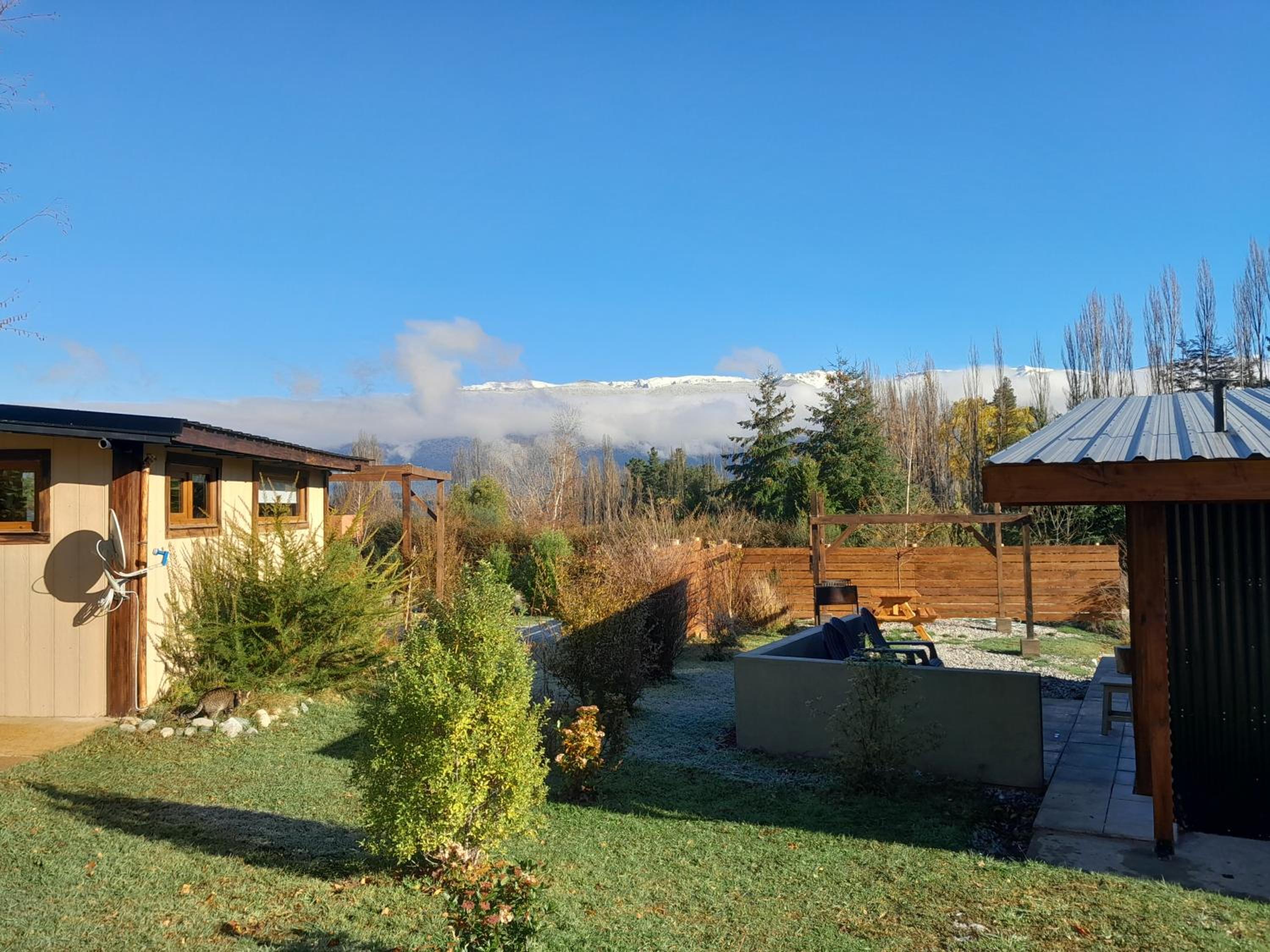 Cabañas Tierra Verde