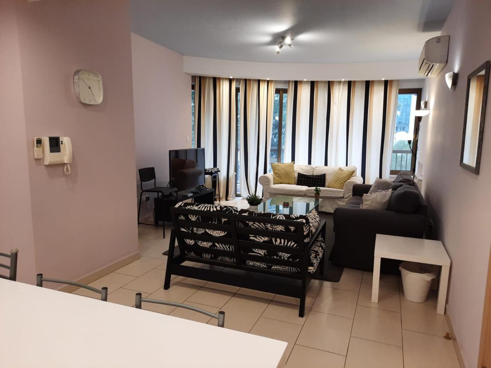 3 Bedroom Apartment view 2