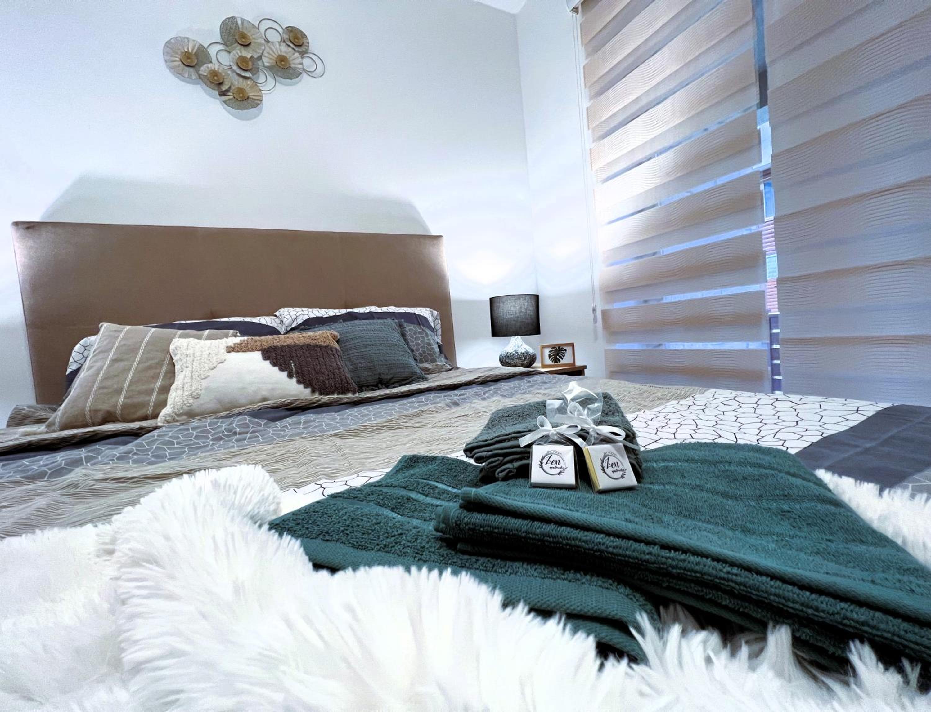 Apartman Zen view 2