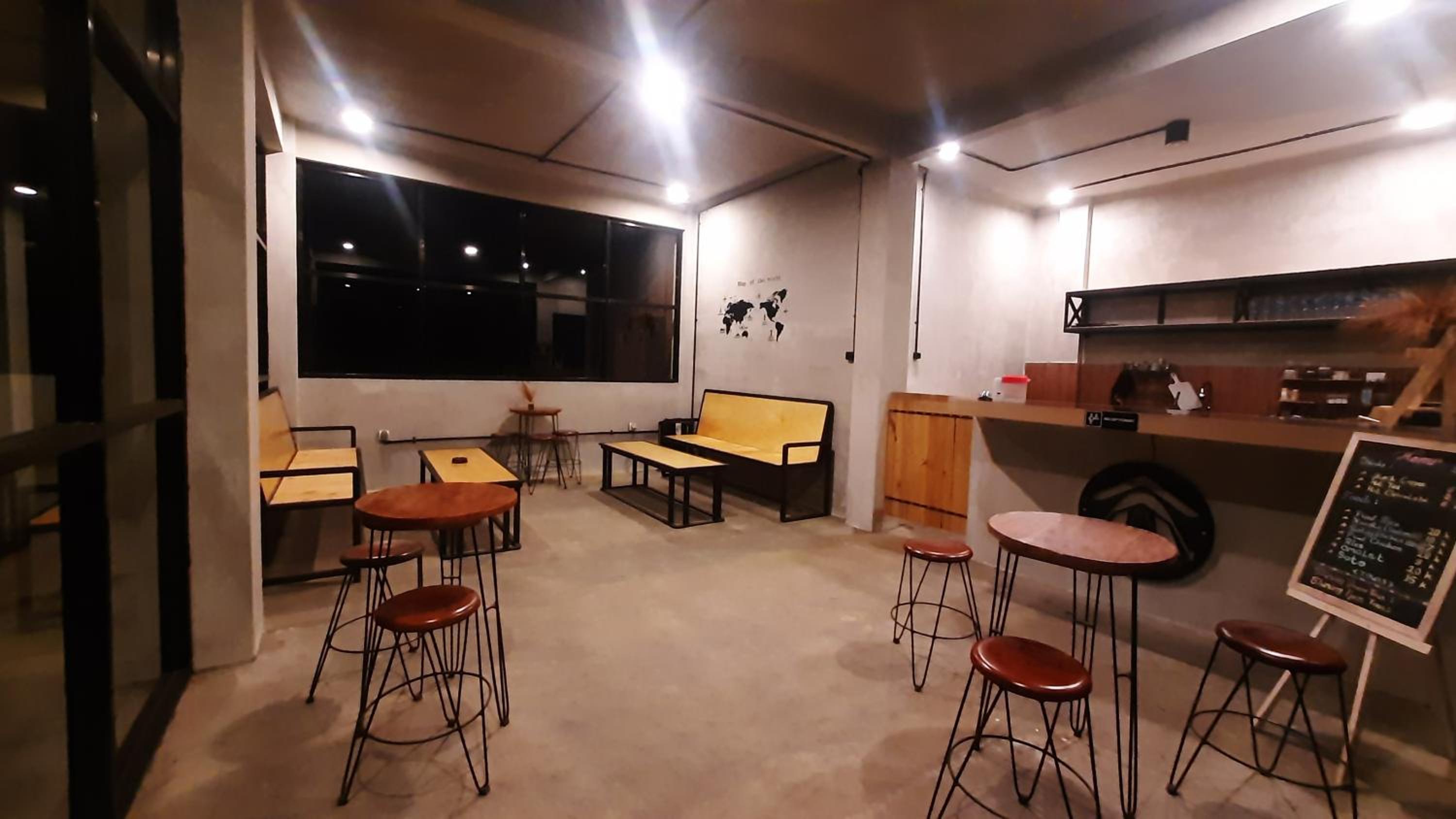 Bromo Dormitory view 4