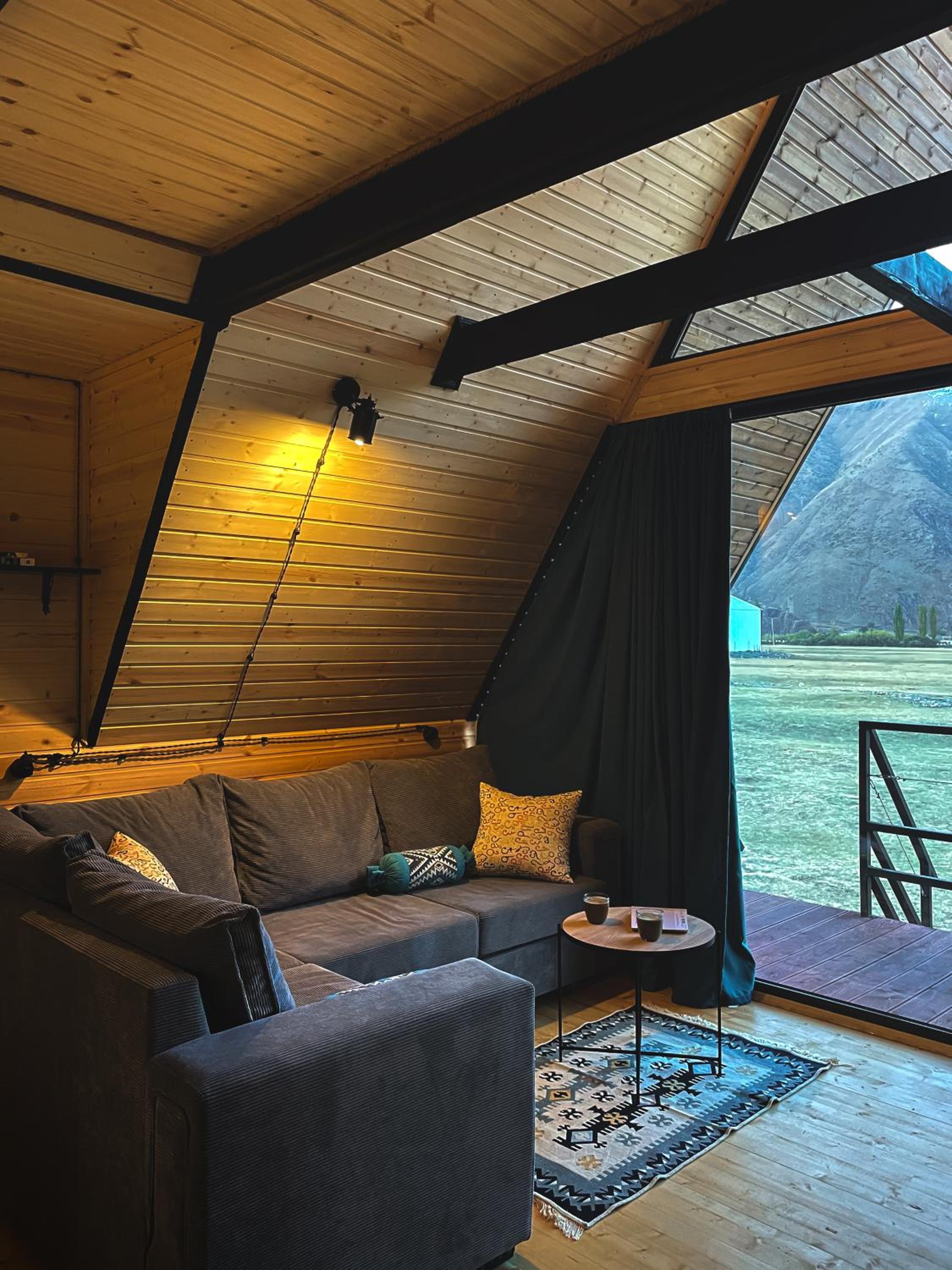 Wildwood Kazbegi