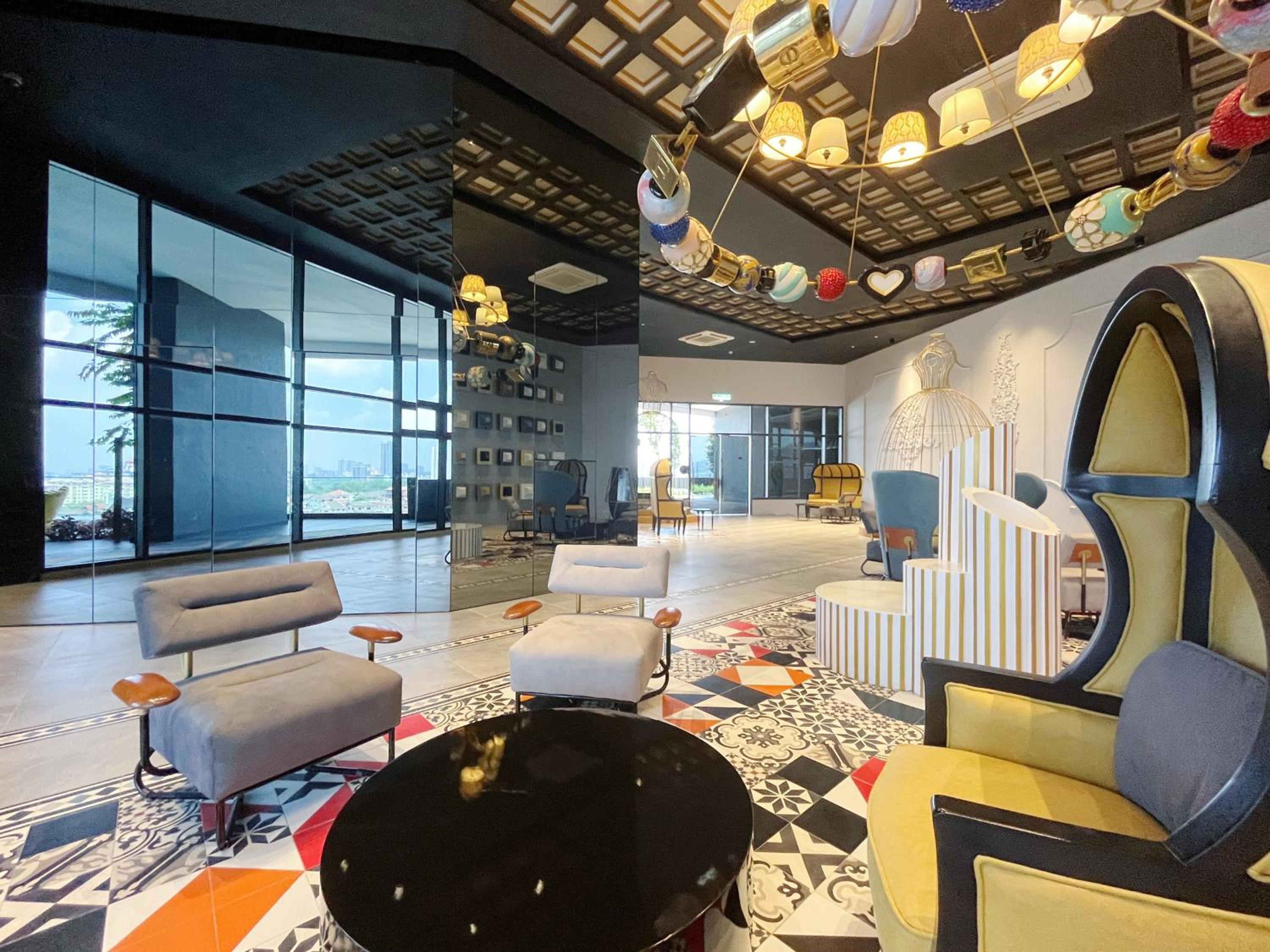 Arte Cheras By Awesomestay