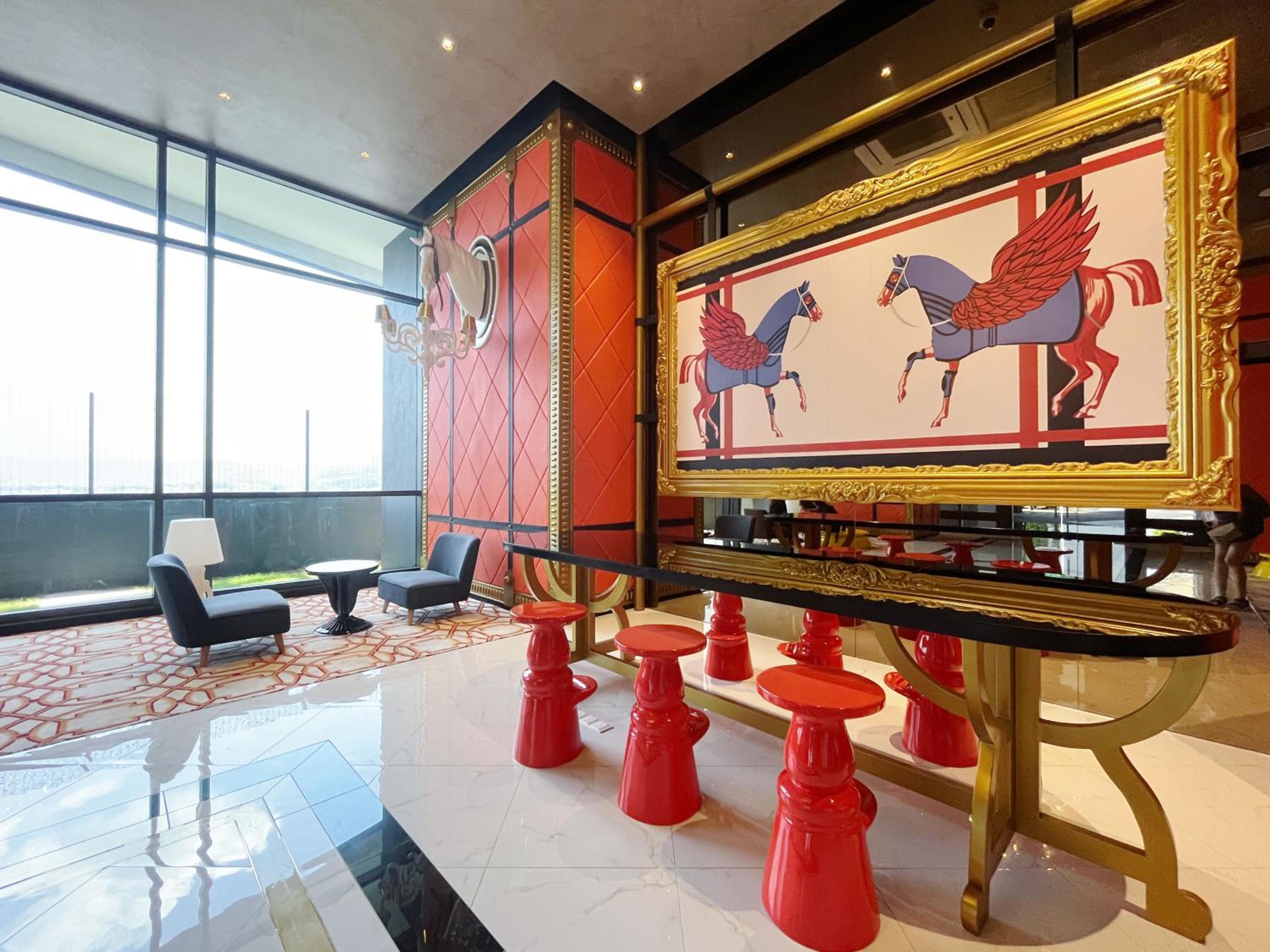 Arte Cheras By Awesomestay
