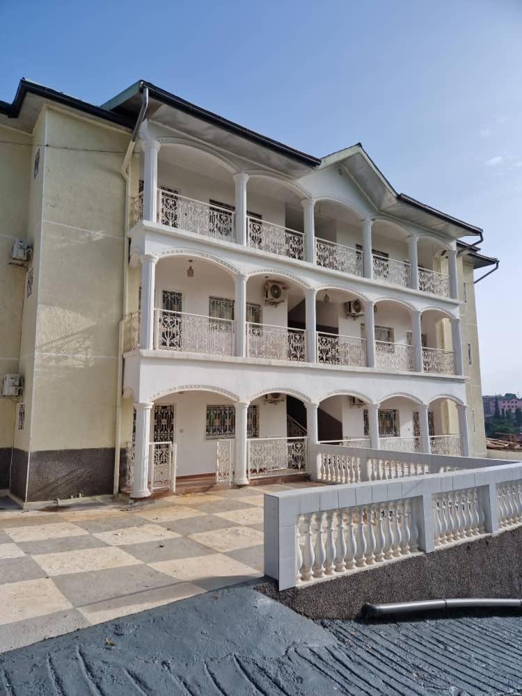 Residence Les Bourgeois appartementen.