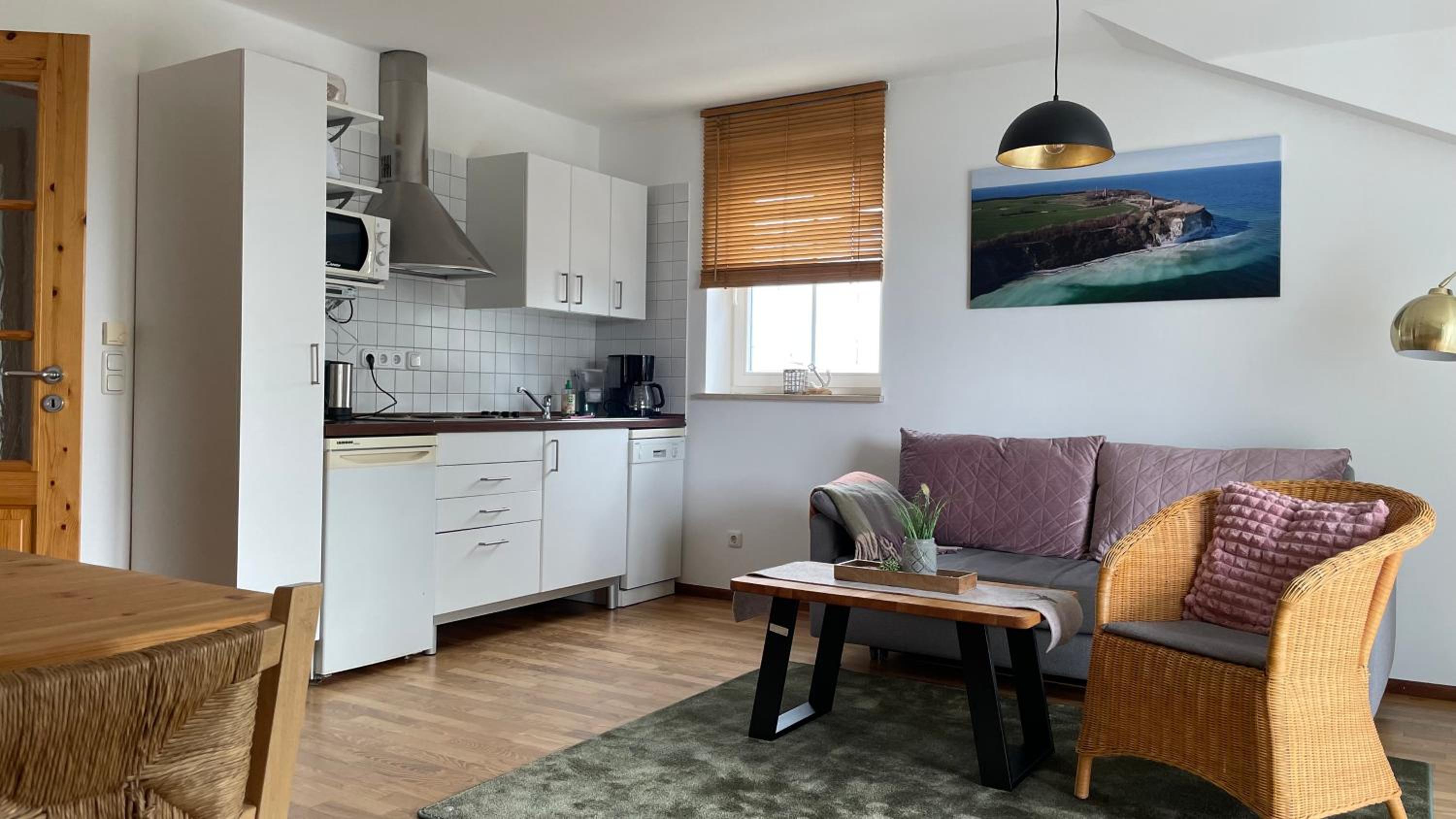 Ferienwohnung Ankerplatz