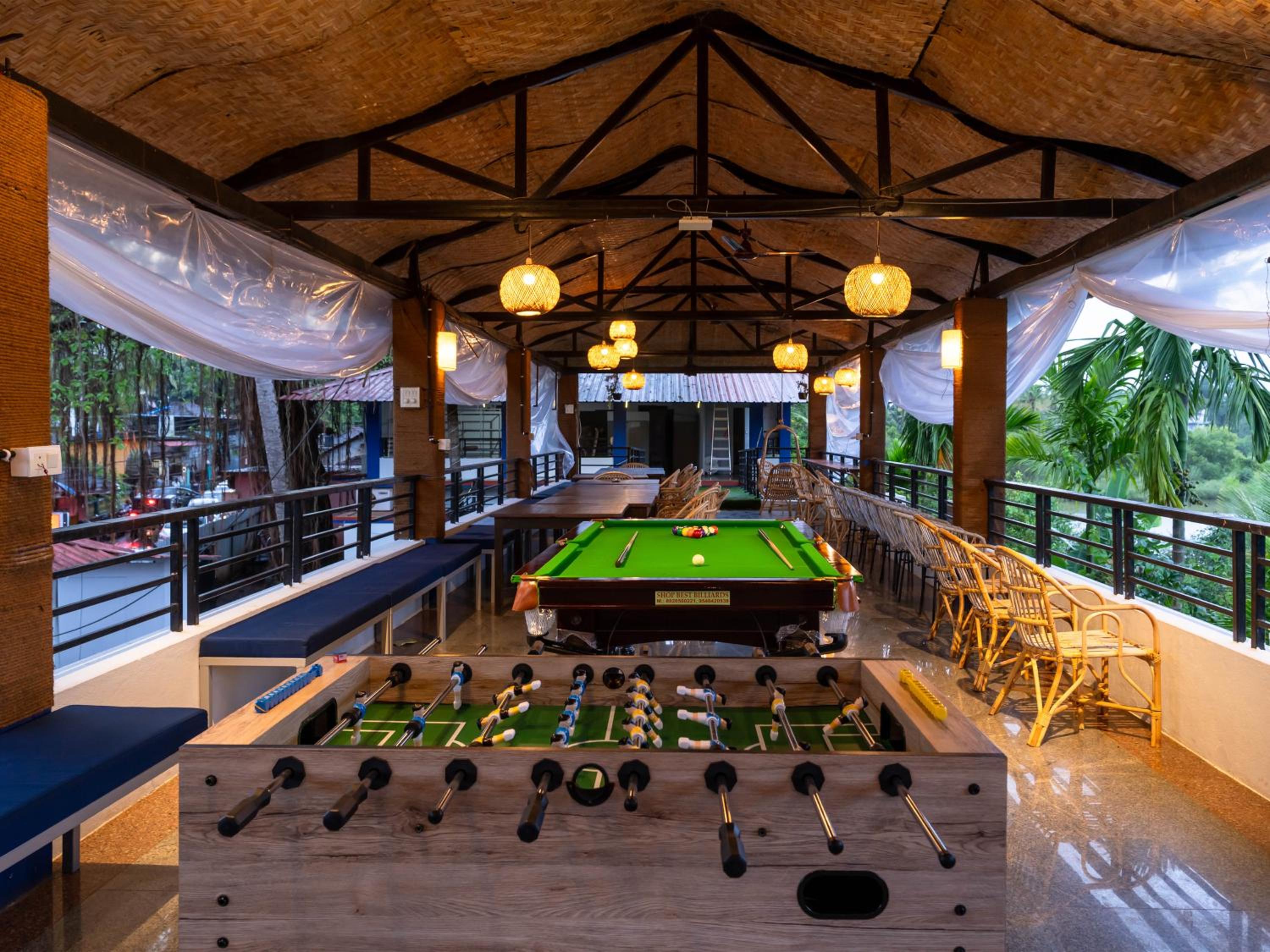 activities & amenities