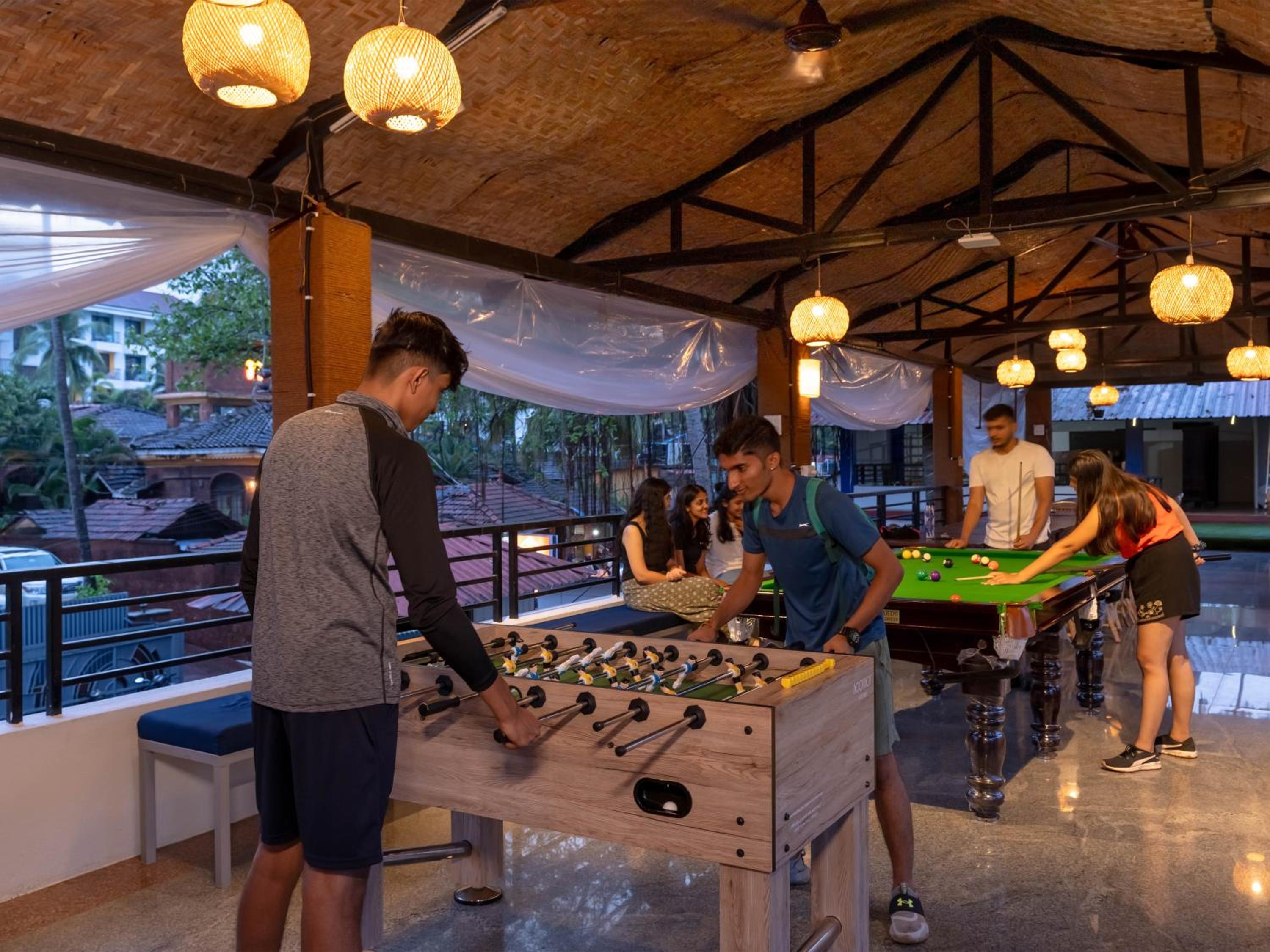 activities & amenities