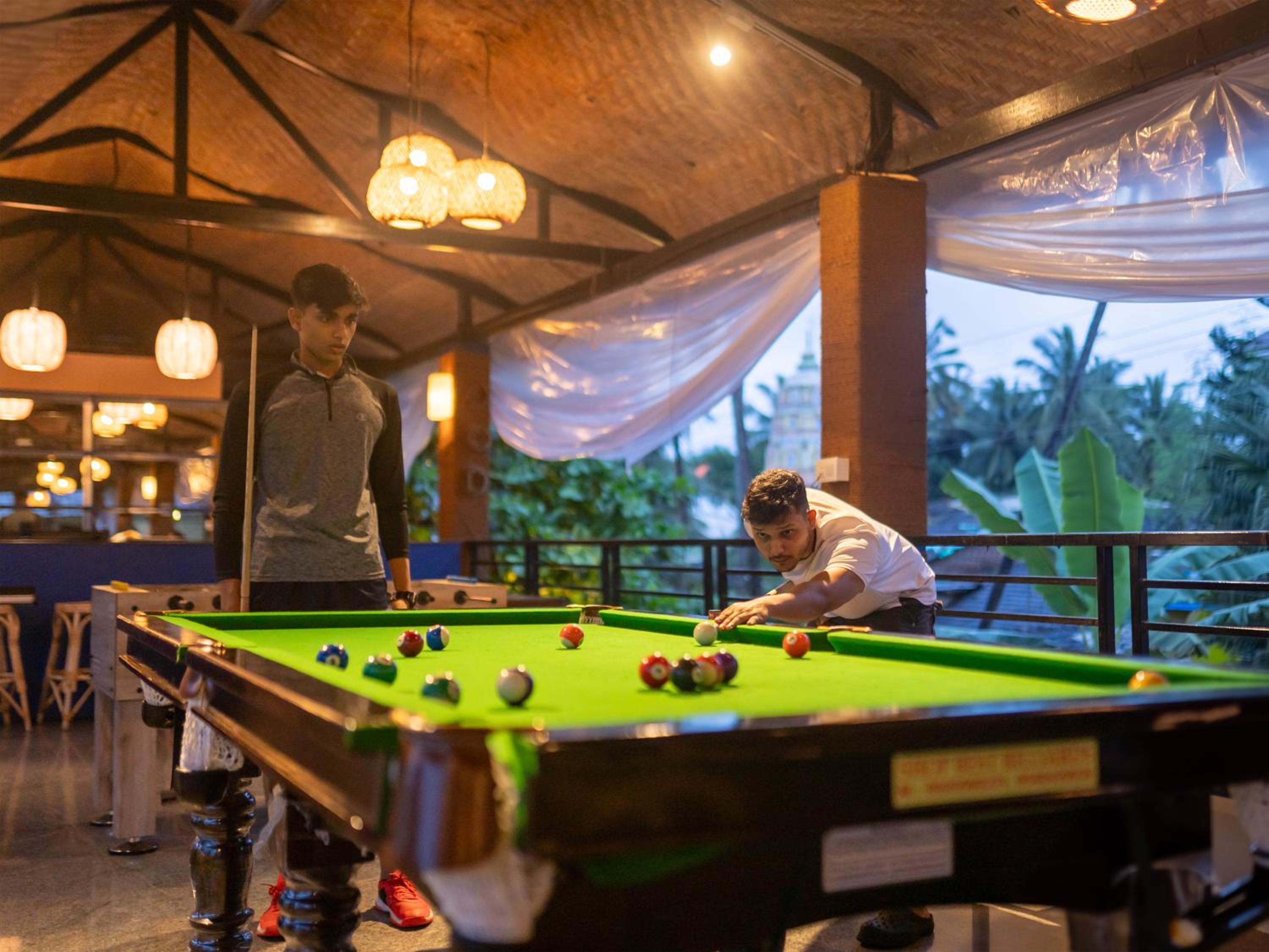 activities & amenities