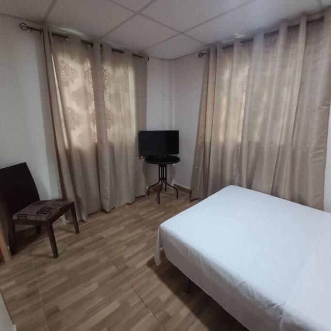 Hospedaje